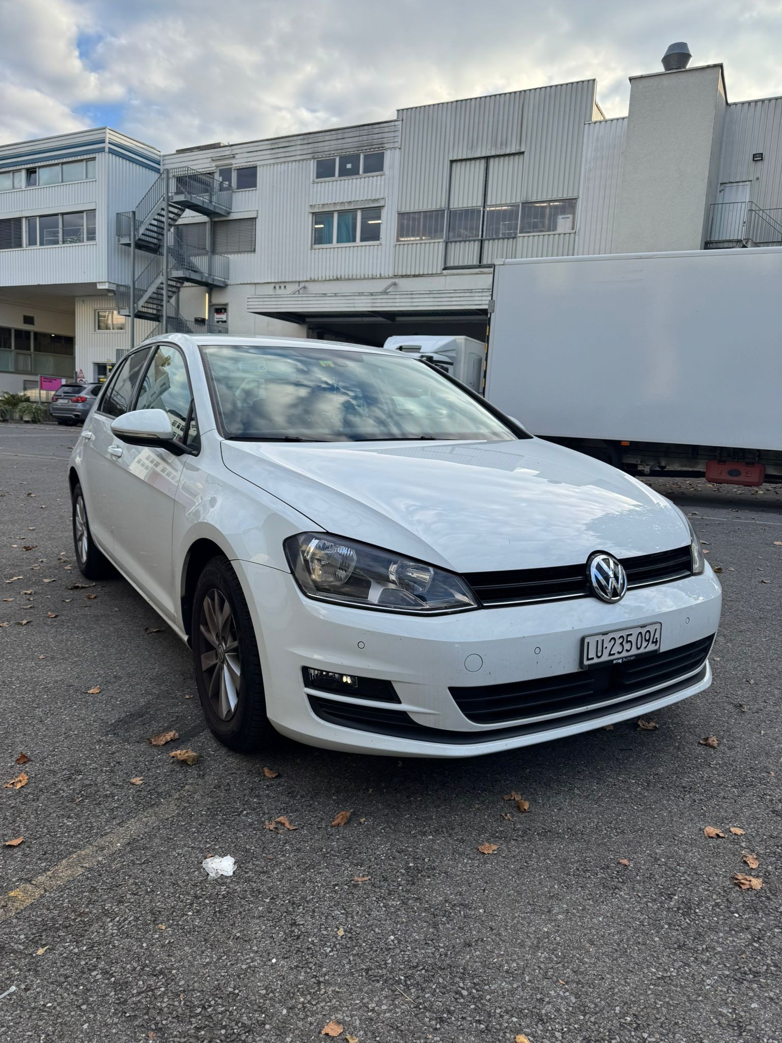 VW Golf 1.2 TSI Trendline