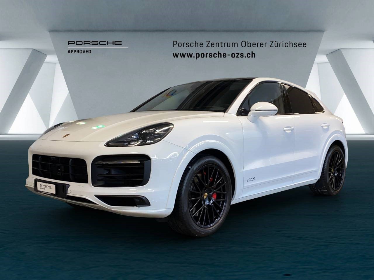 PORSCHE CAYENNE GTS Coupé