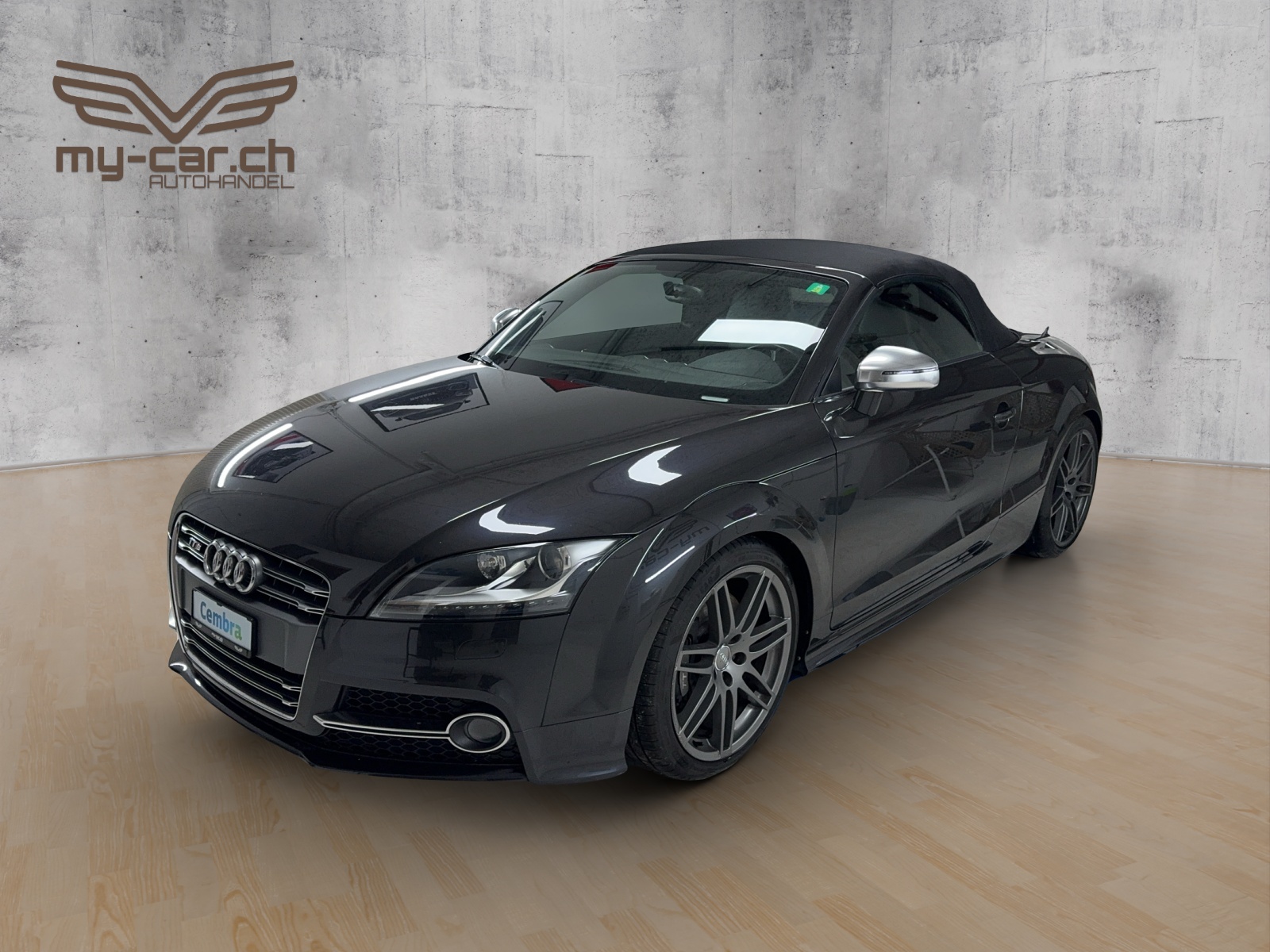 AUDI TTS Roadster 2.0 TFSI quattro S-tronic