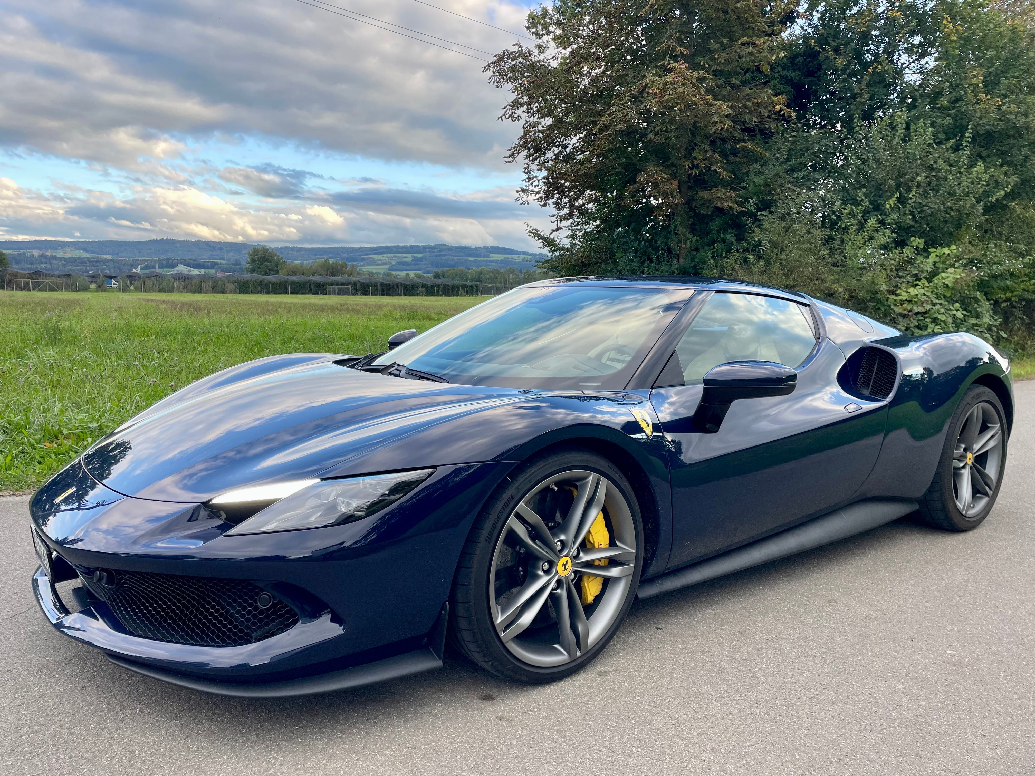 FERRARI 296 GTB