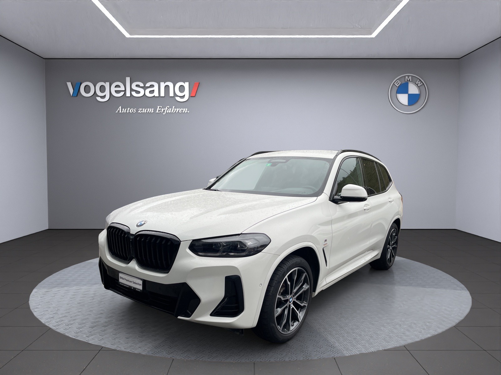 BMW X3 xDrive 48V 20d M Sport