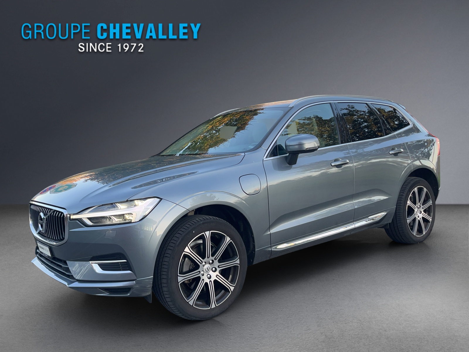 VOLVO XC60 T8 eAWD Inscription Geartronic