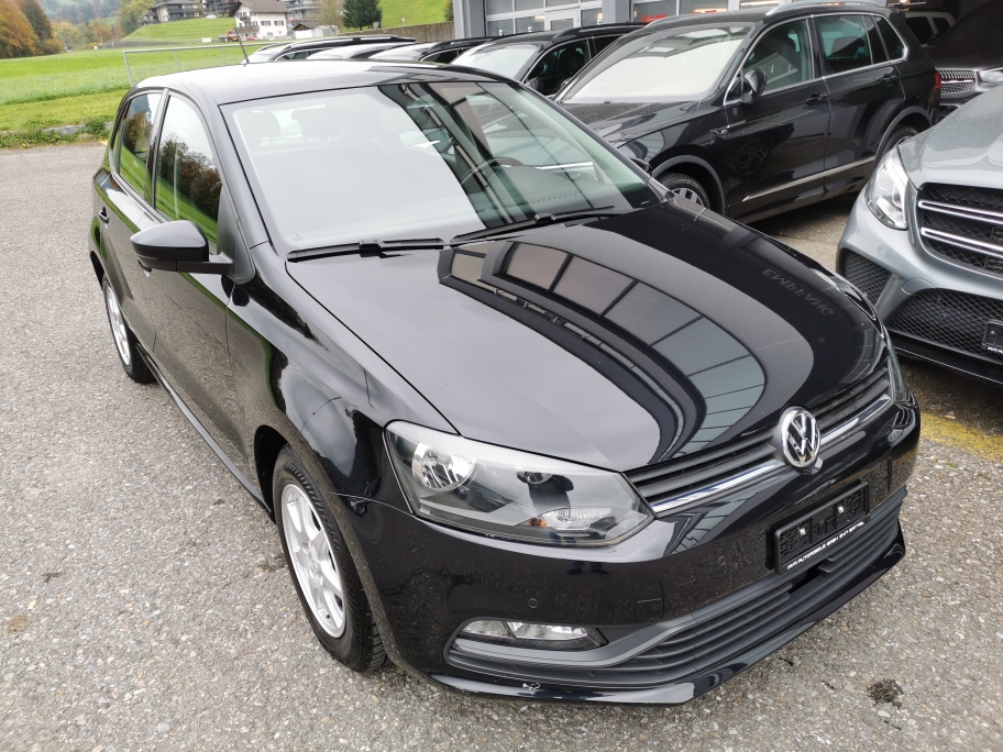 VW Polo 1.2 TSI BMT Trendline