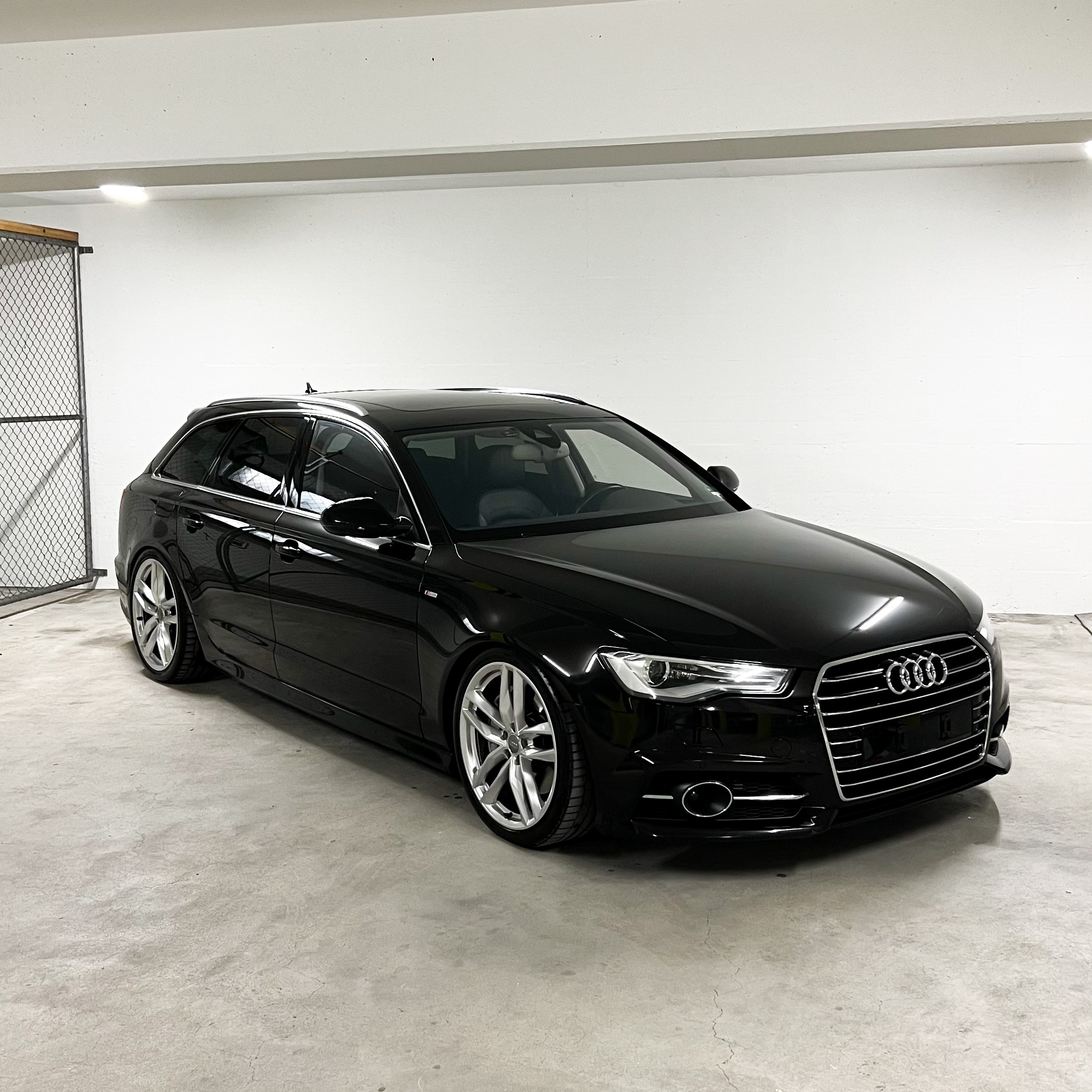 AUDI A6 Avant 3.0 BiTDI V6 quattro tiptronic