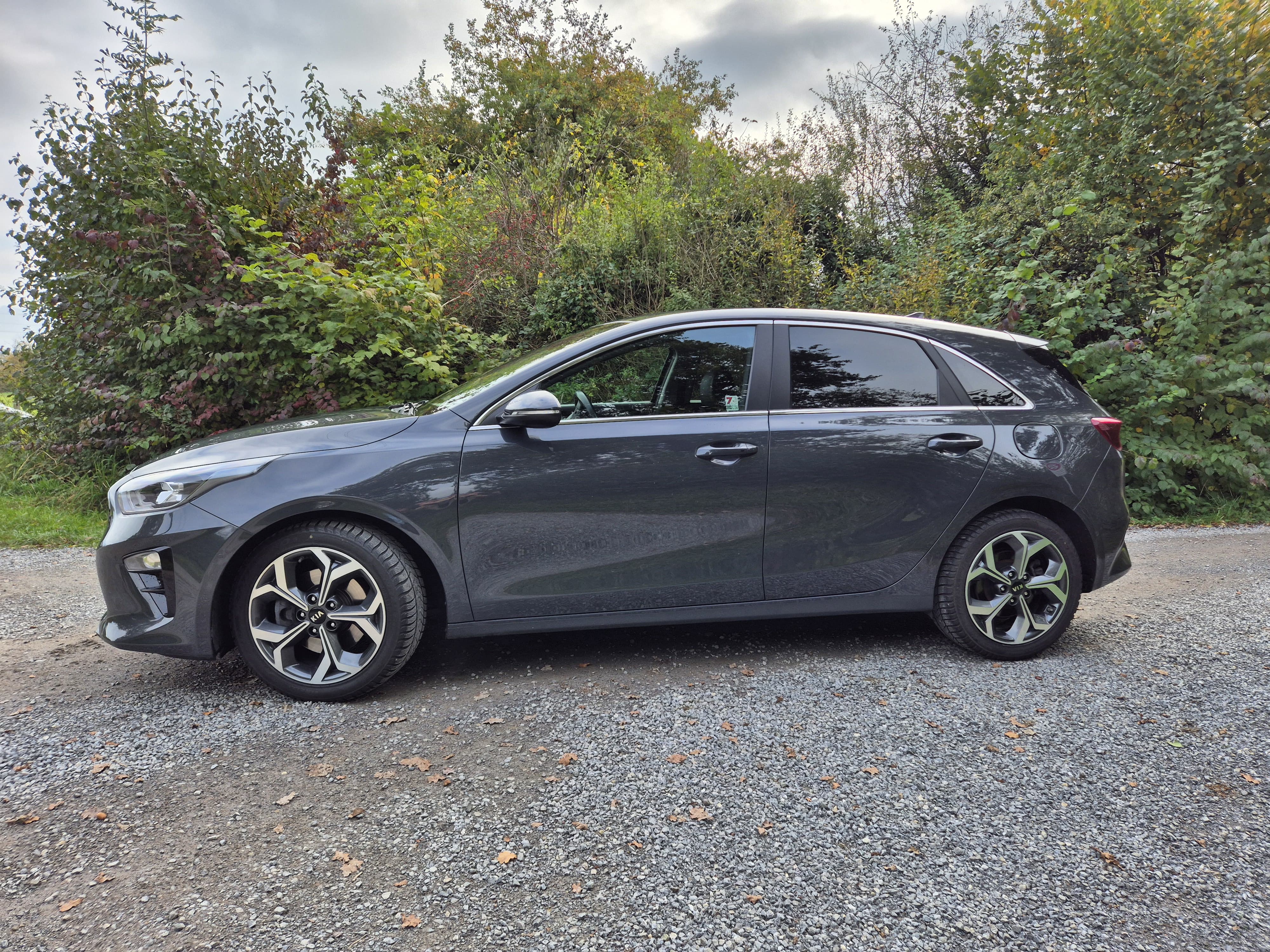 KIA Ceed 1.4 T-GDi Style DCT