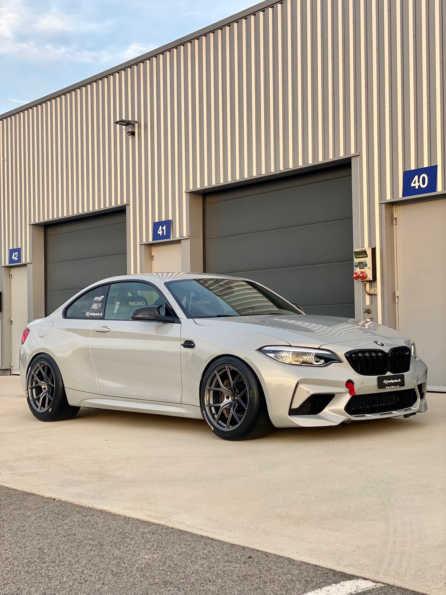 BMW M2 Competition