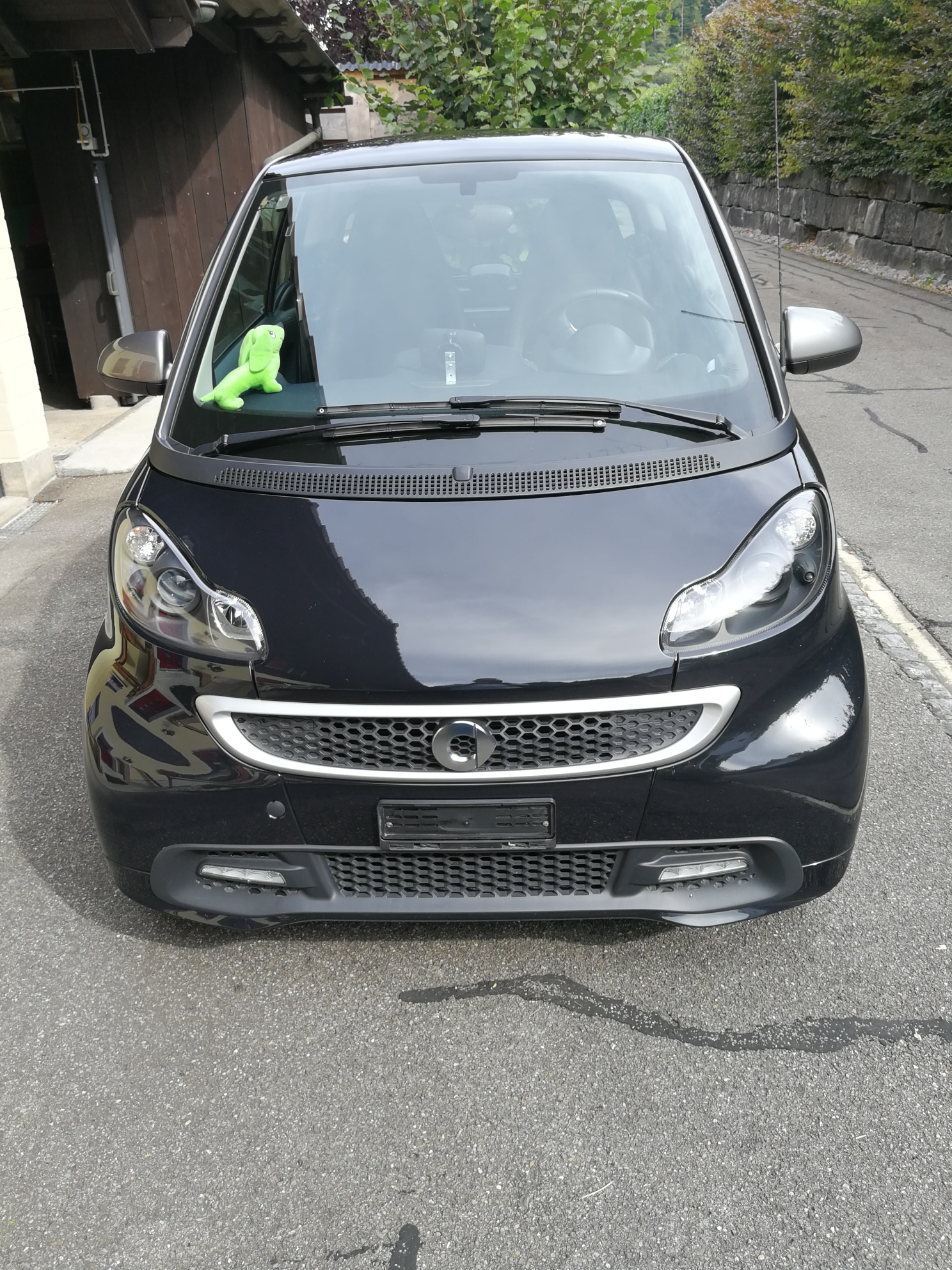 SMART fortwo city plus mhd softouch