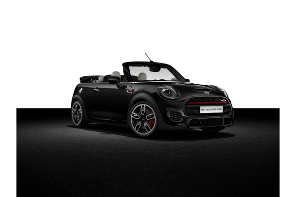 MINI Cooper JCW Cabriolet