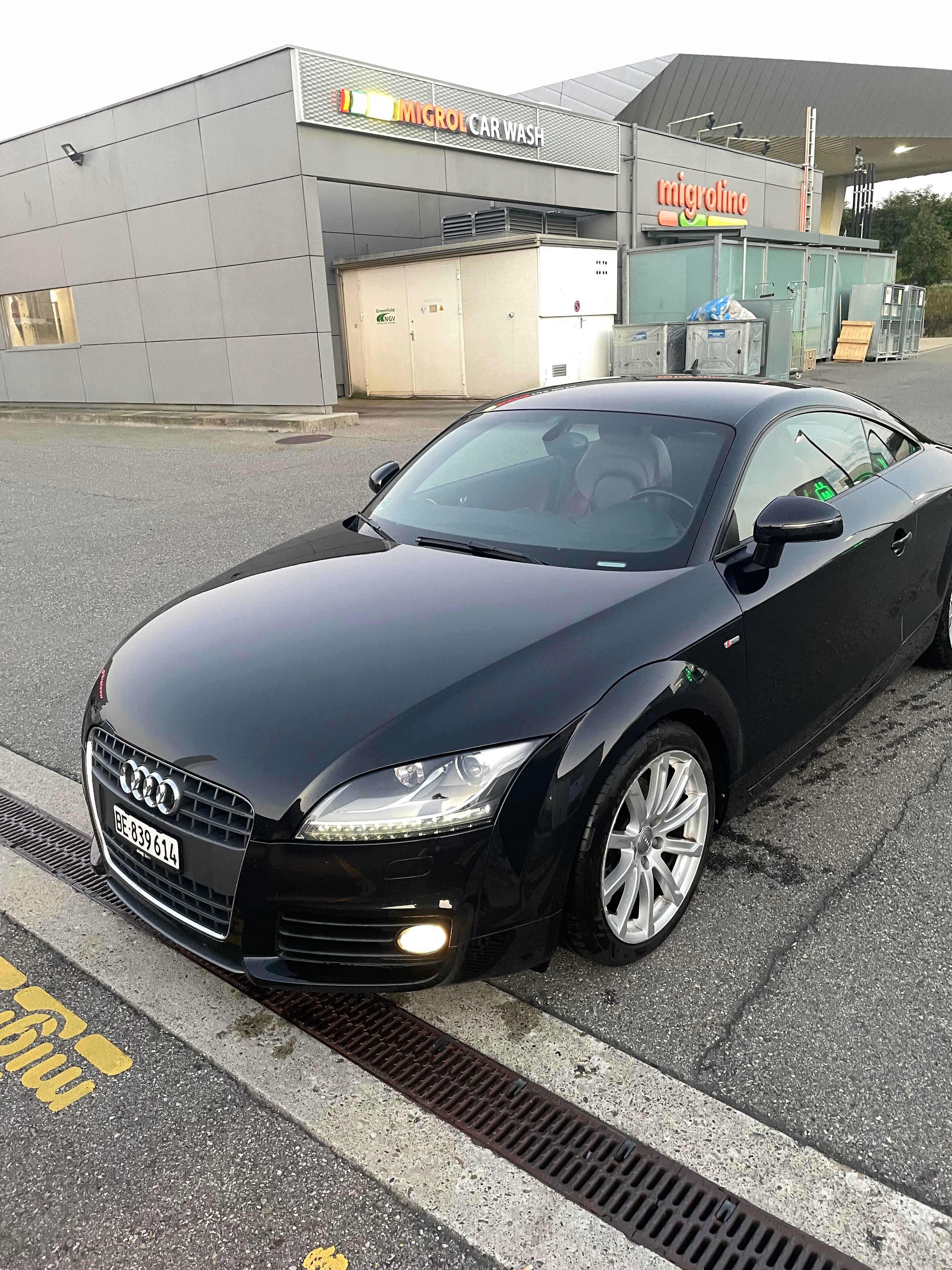 AUDI TT Coupé 2.0 TFSI Style S-tronic