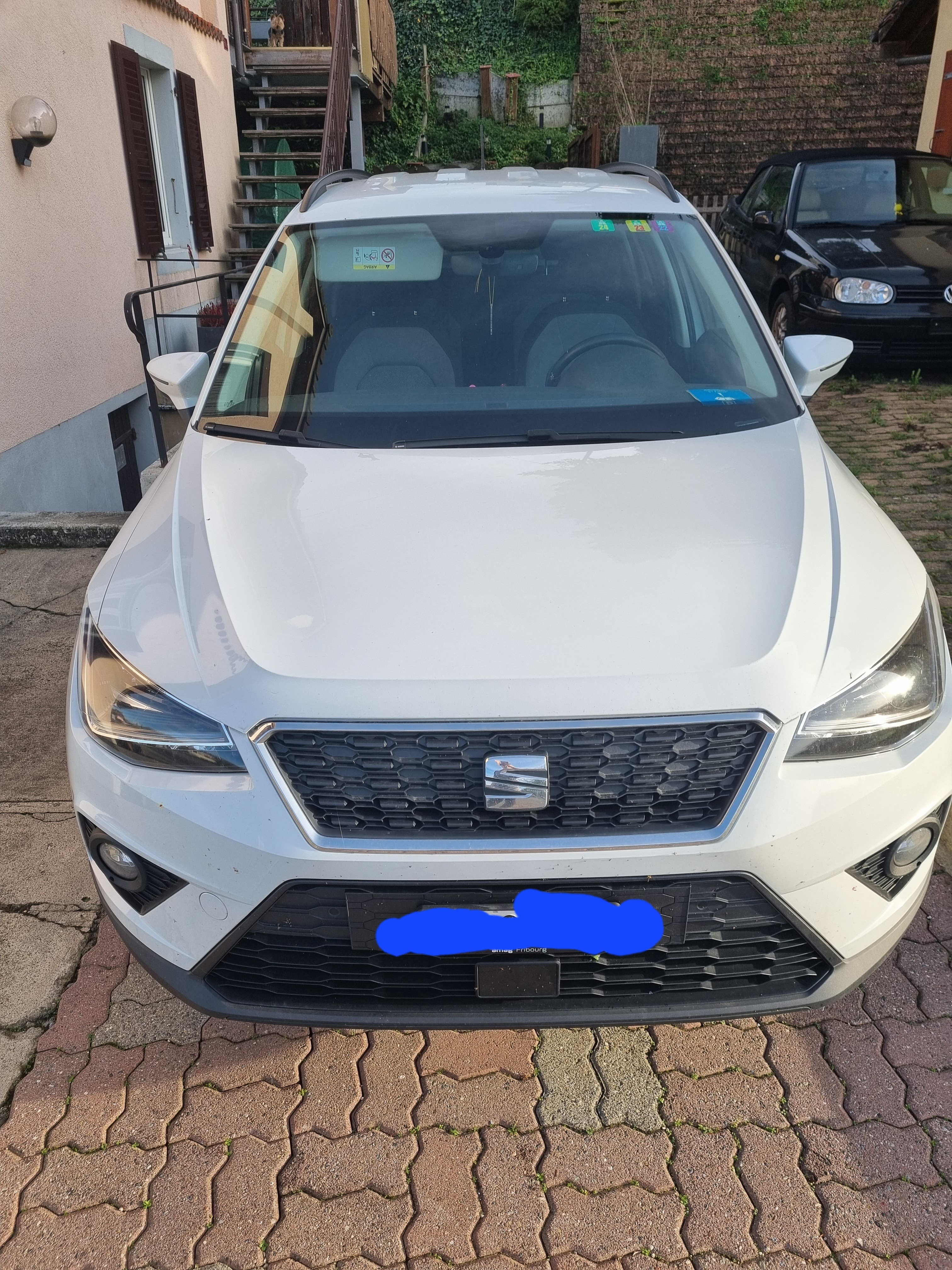 SEAT Arona 1.0 TSI Eco Style