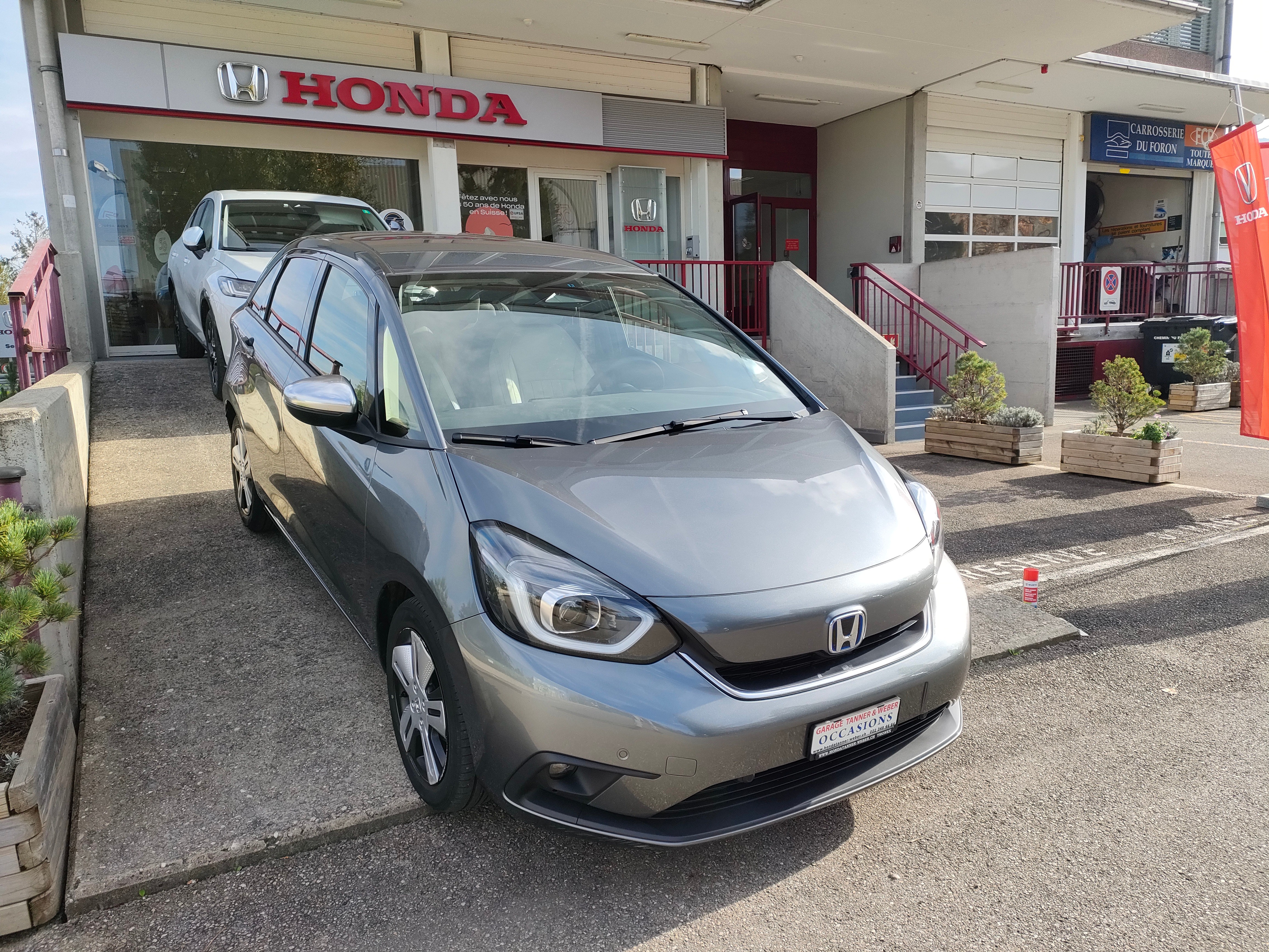 HONDA Jazz 1.5i-MMD Executive E-CVT