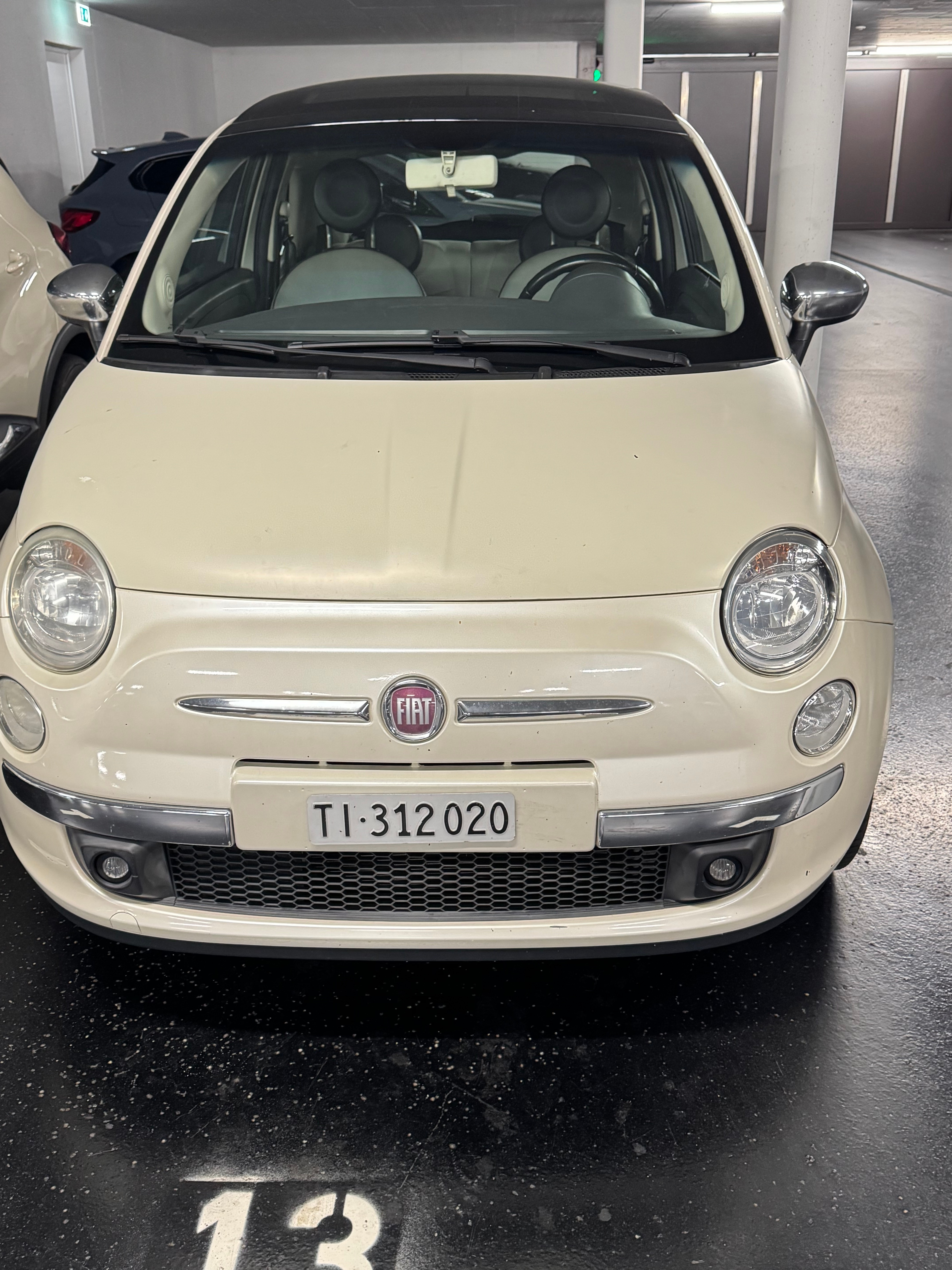 FIAT 500 1.2 Pop