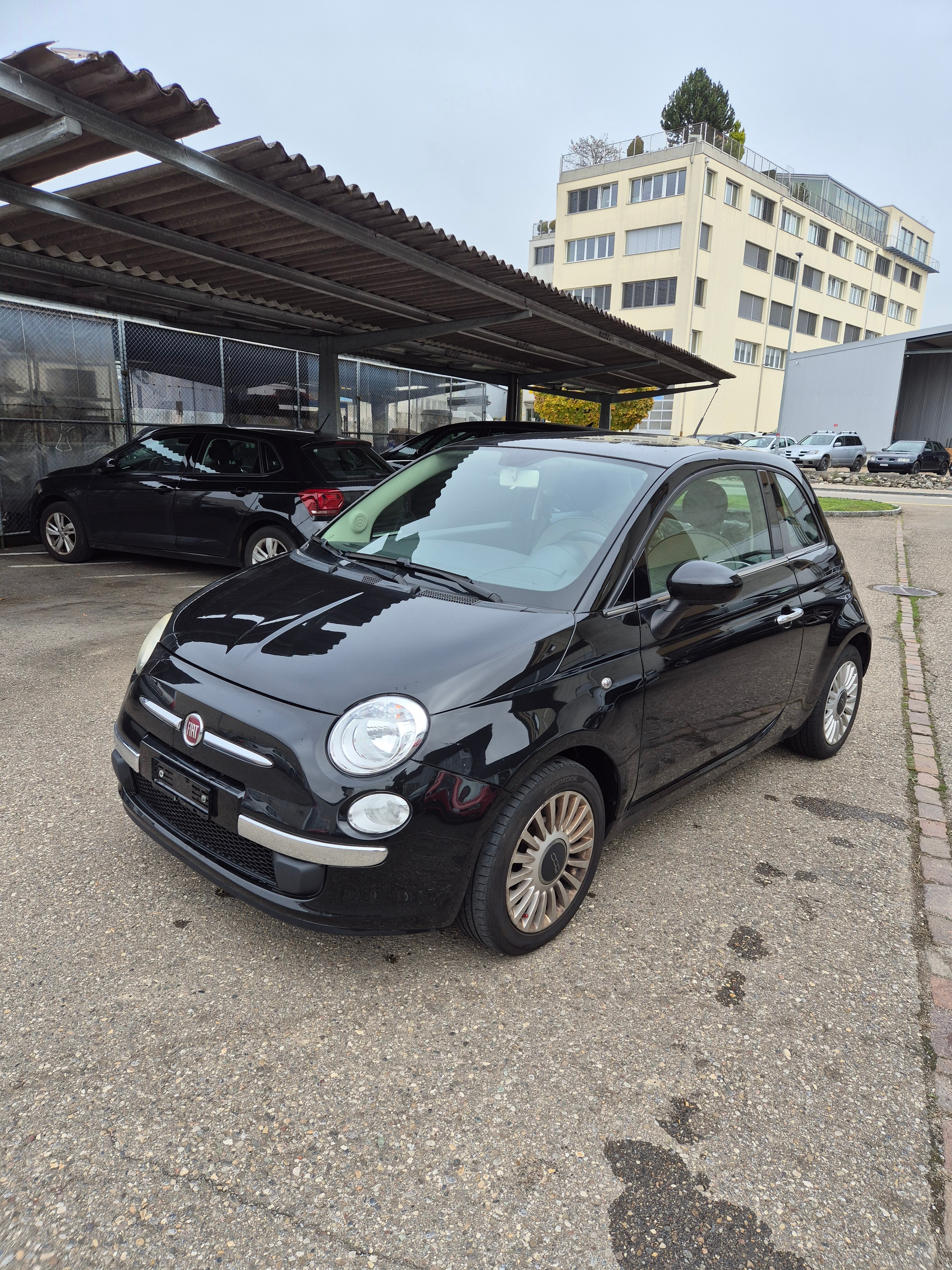 FIAT 500 1.2 Sport Dualogic