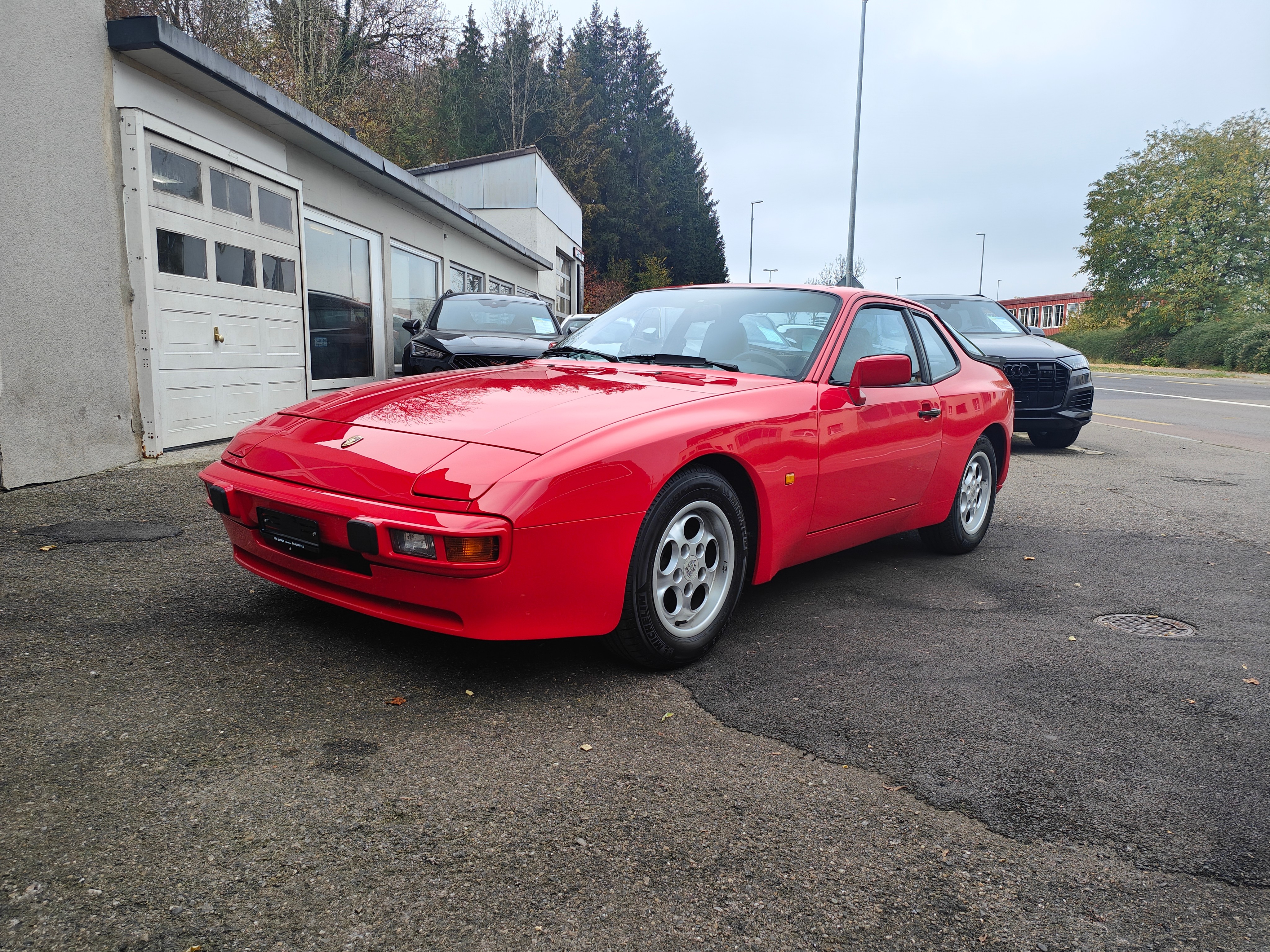 PORSCHE 944 (Coupe)