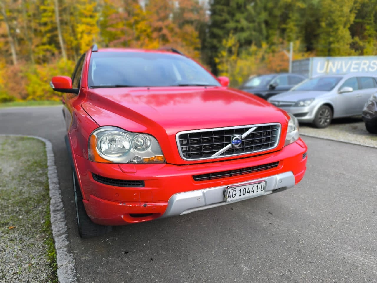 VOLVO XC90 D5 AWD Sport