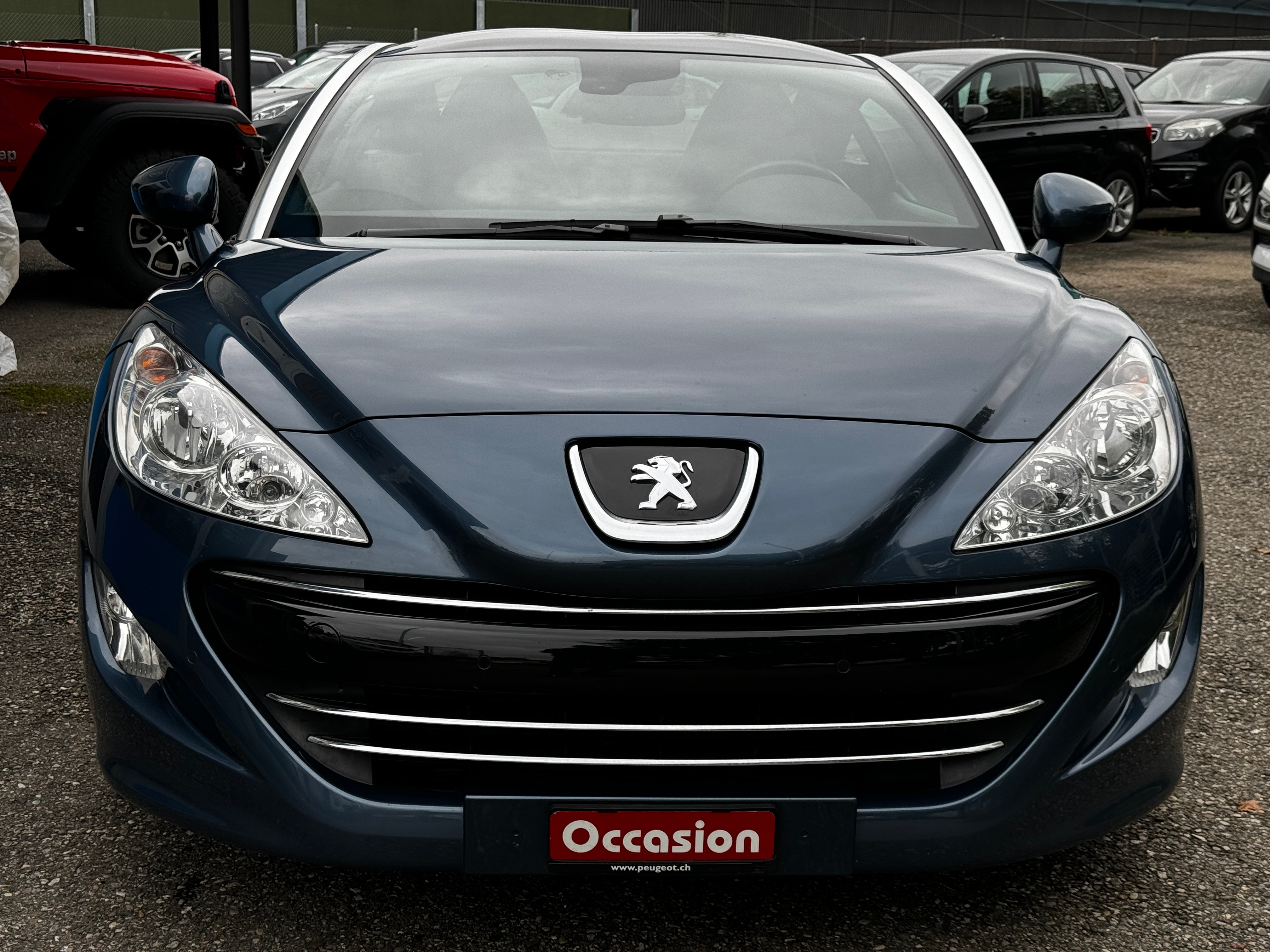 PEUGEOT RCZ 1.6 Turbo Limited Edition