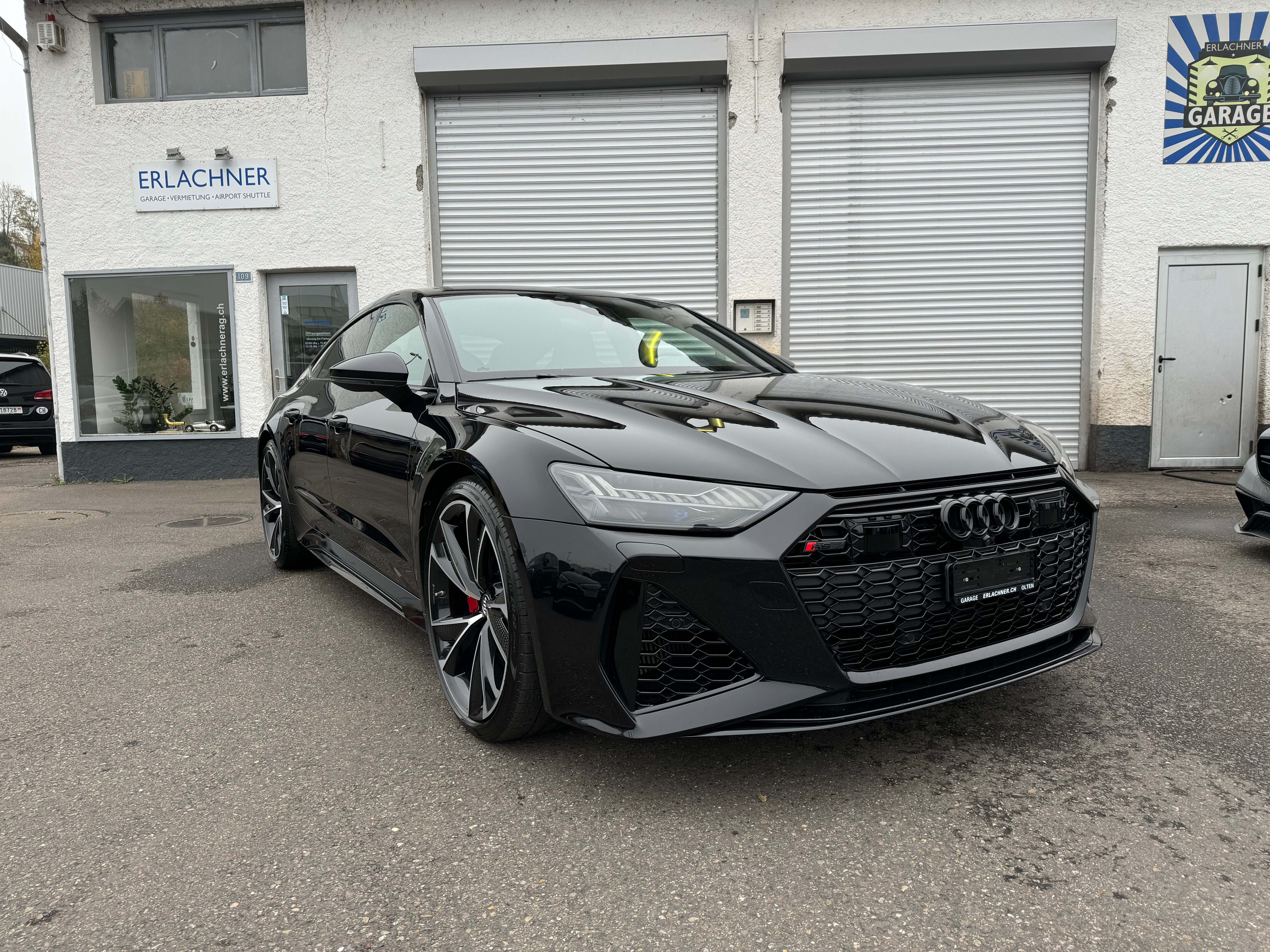 AUDI RS7 Sportback MHEV