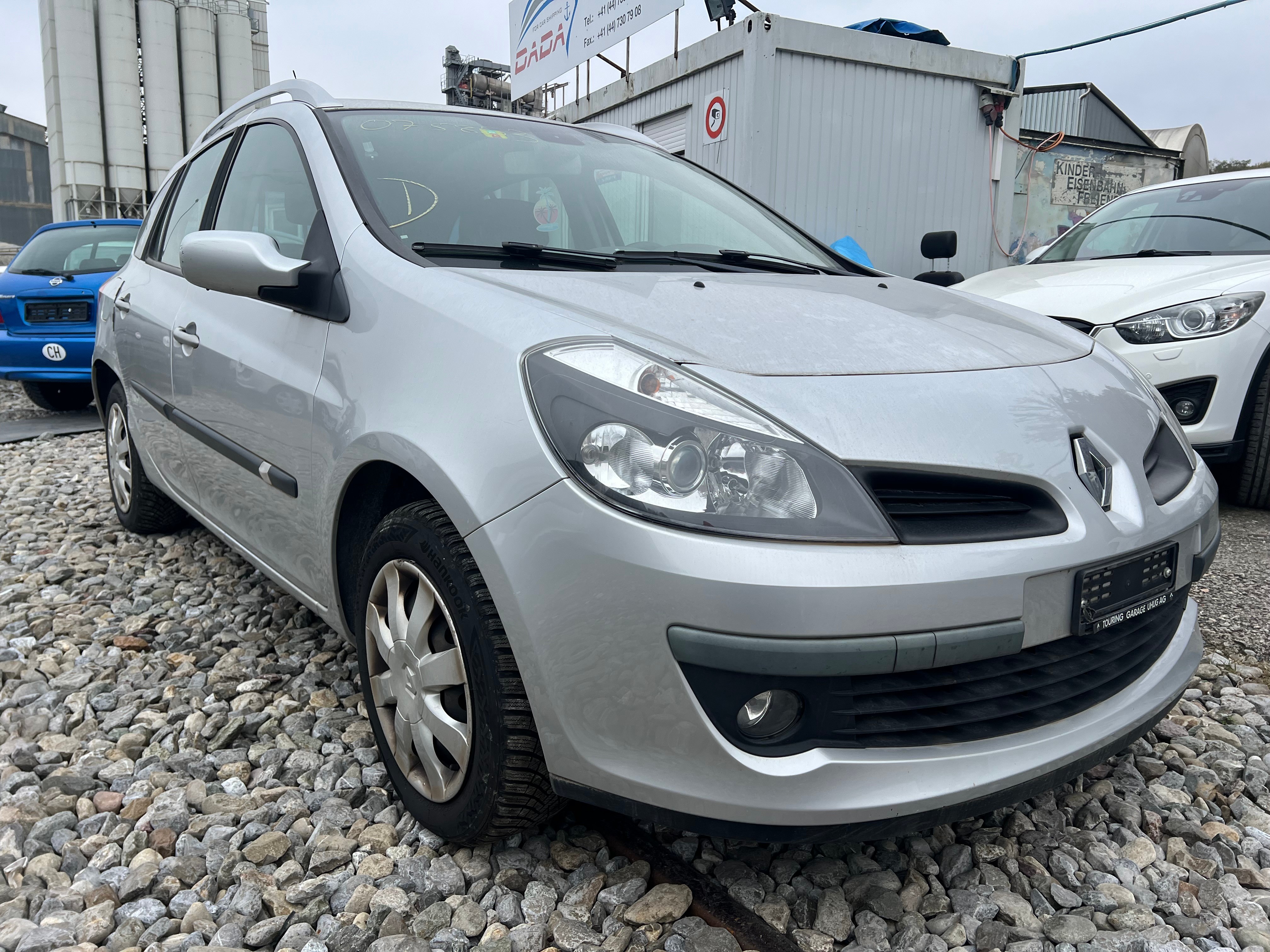 RENAULT Clio Grandtour 1.5 dCi Dynamique