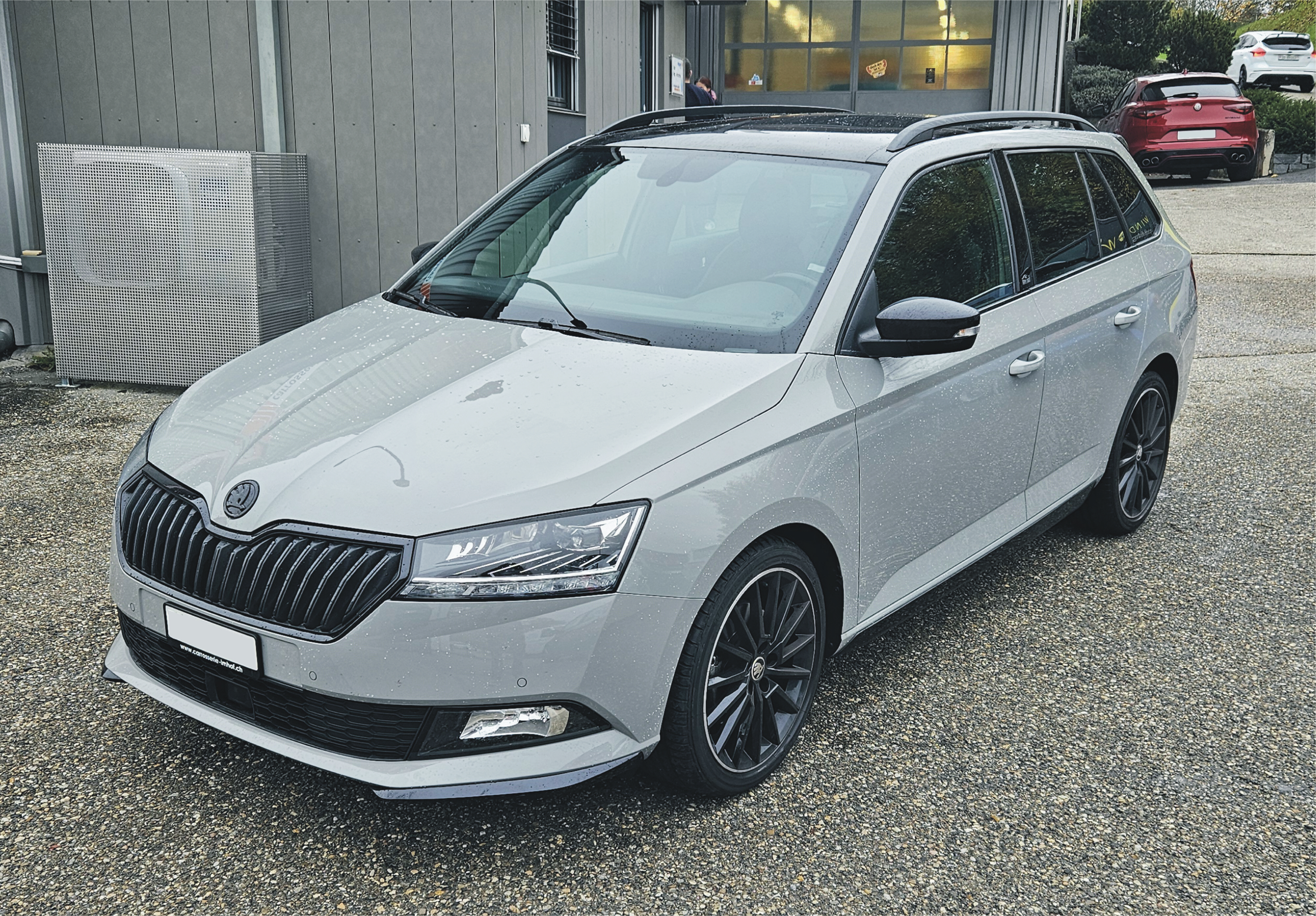 SKODA Fabia Combi 1.0 TSI Monte Carlo DSG