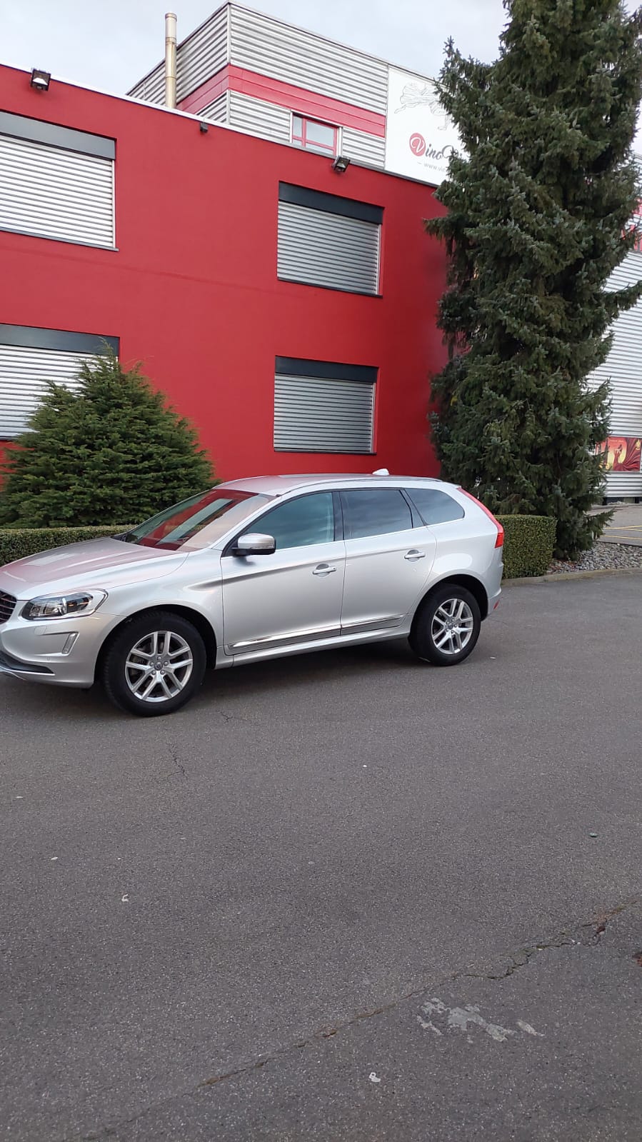 VOLVO XC60 D5 AWD Summum Geartronic