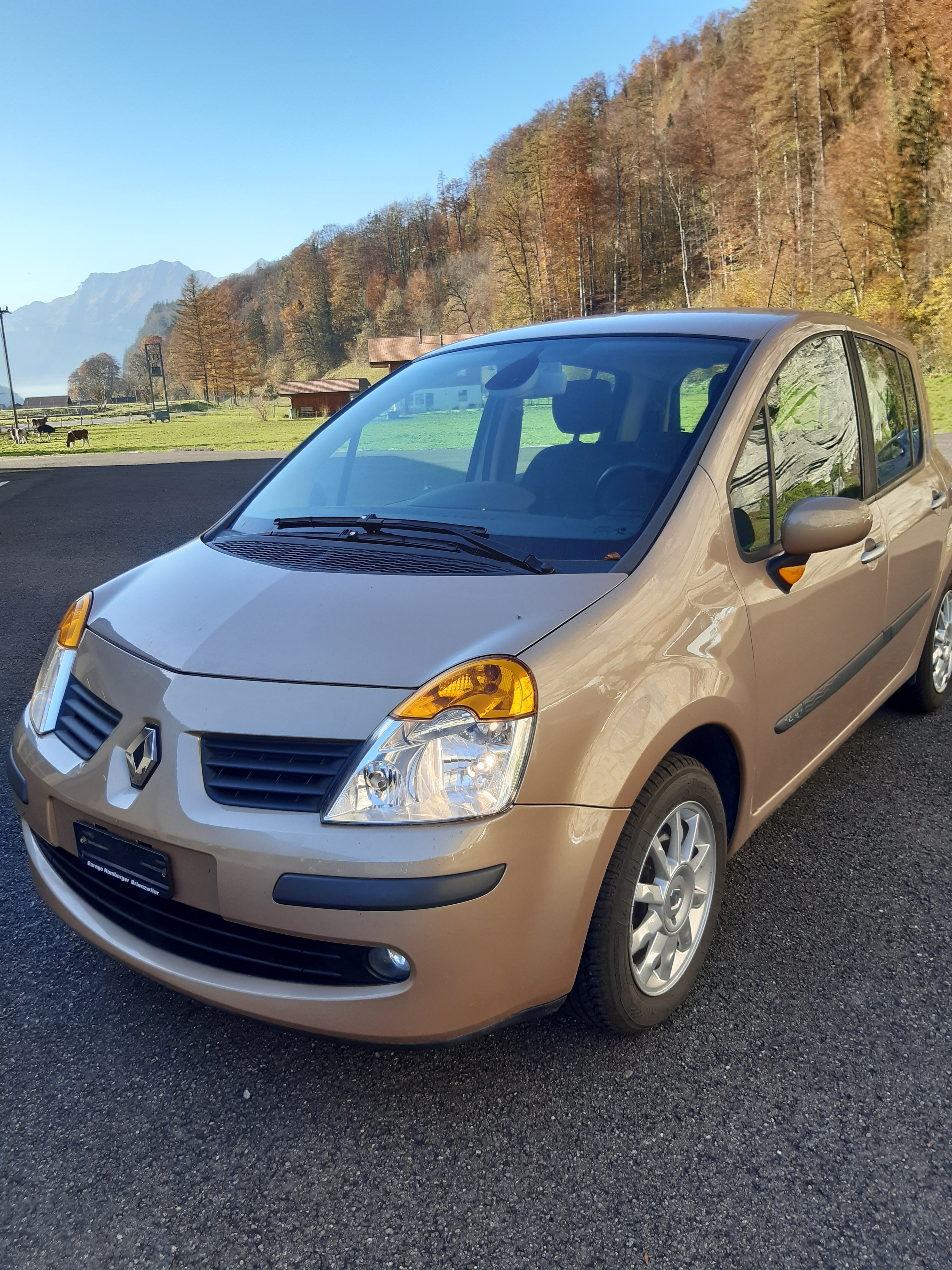 RENAULT Modus 1.4 16V Dynamique Confort