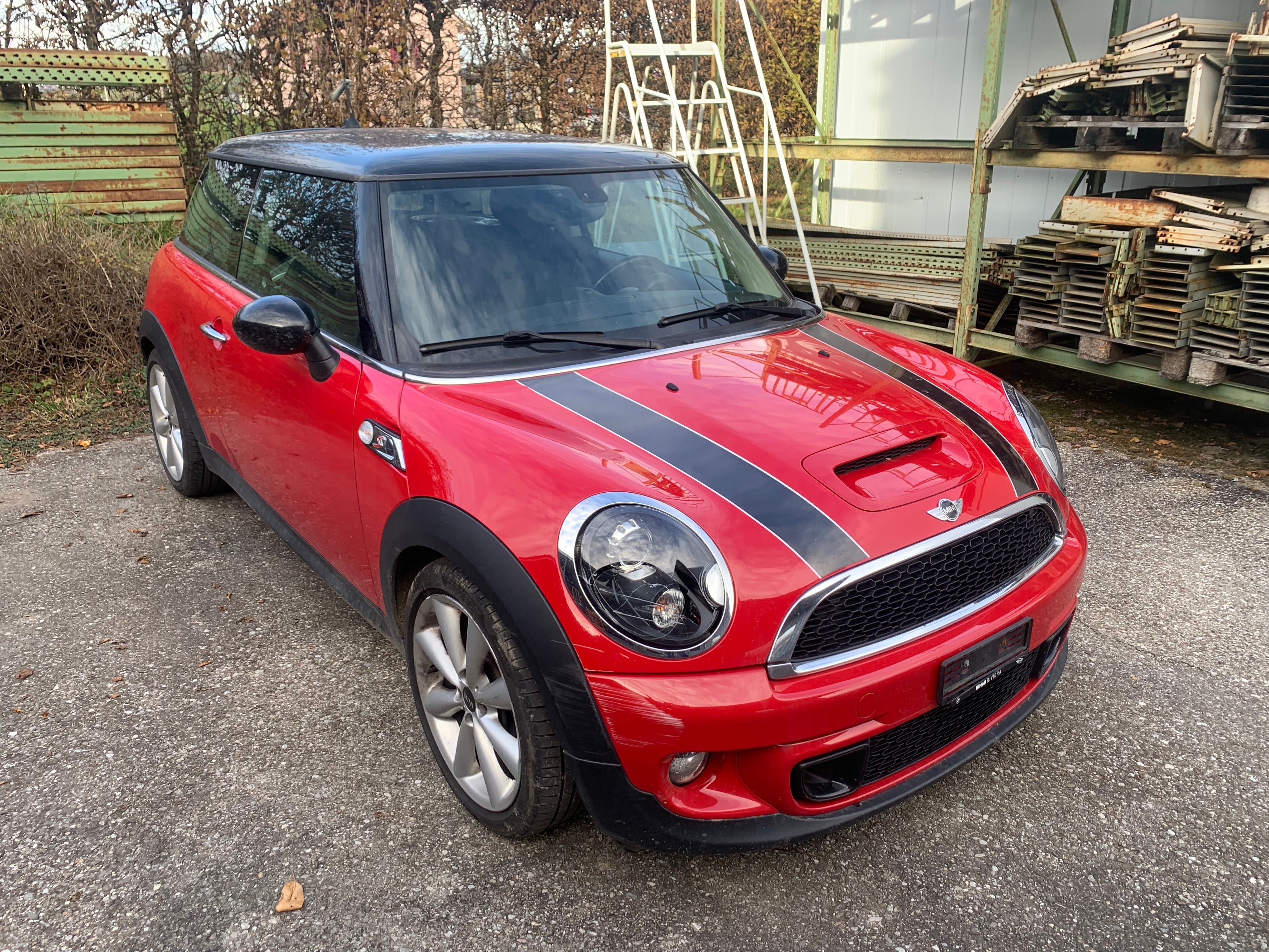 MINI Mini Cooper S