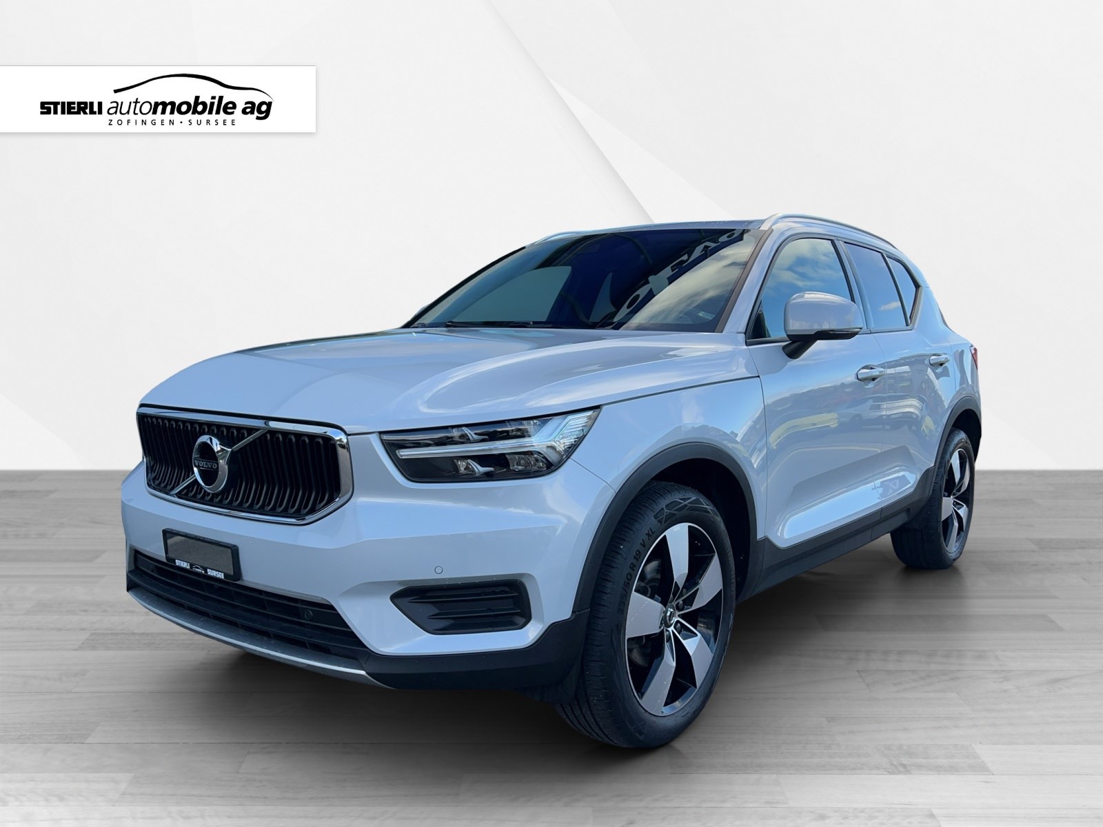 VOLVO XC40 1.5 T3 Momentum