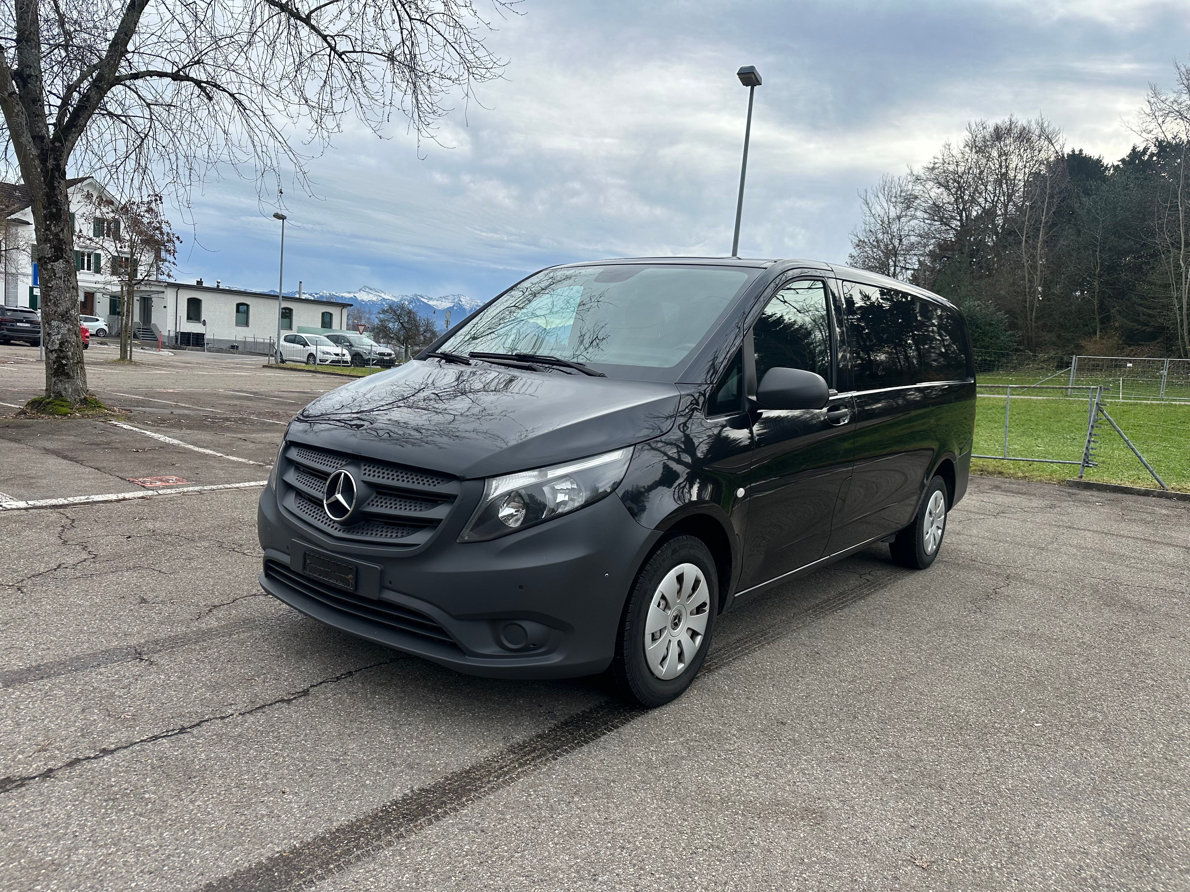 MERCEDES-BENZ Vito 114 CDI L 7G-Tronic Euro 5