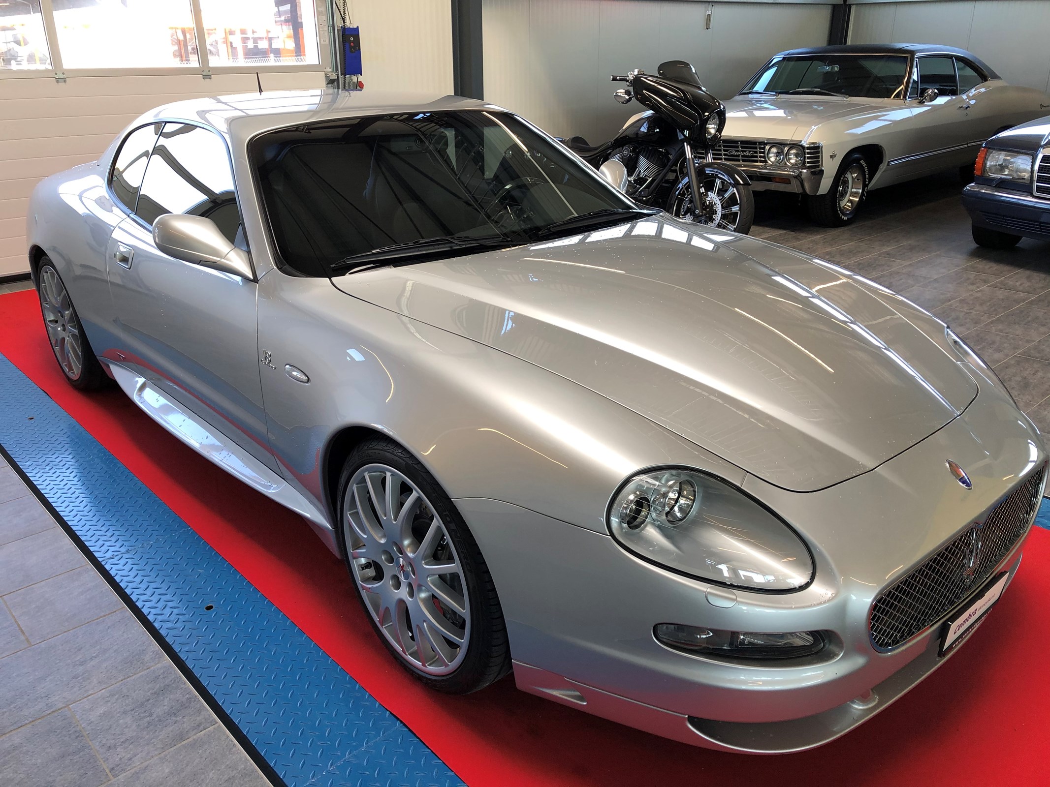 MASERATI Coupé GranSport