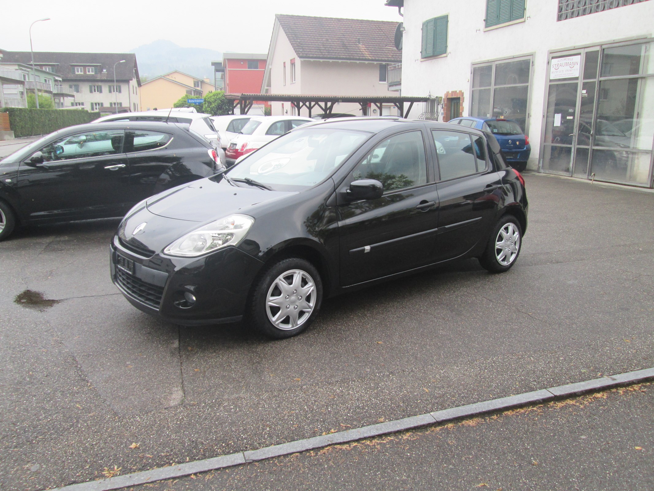 RENAULT Clio 1.2 16V Yahoo