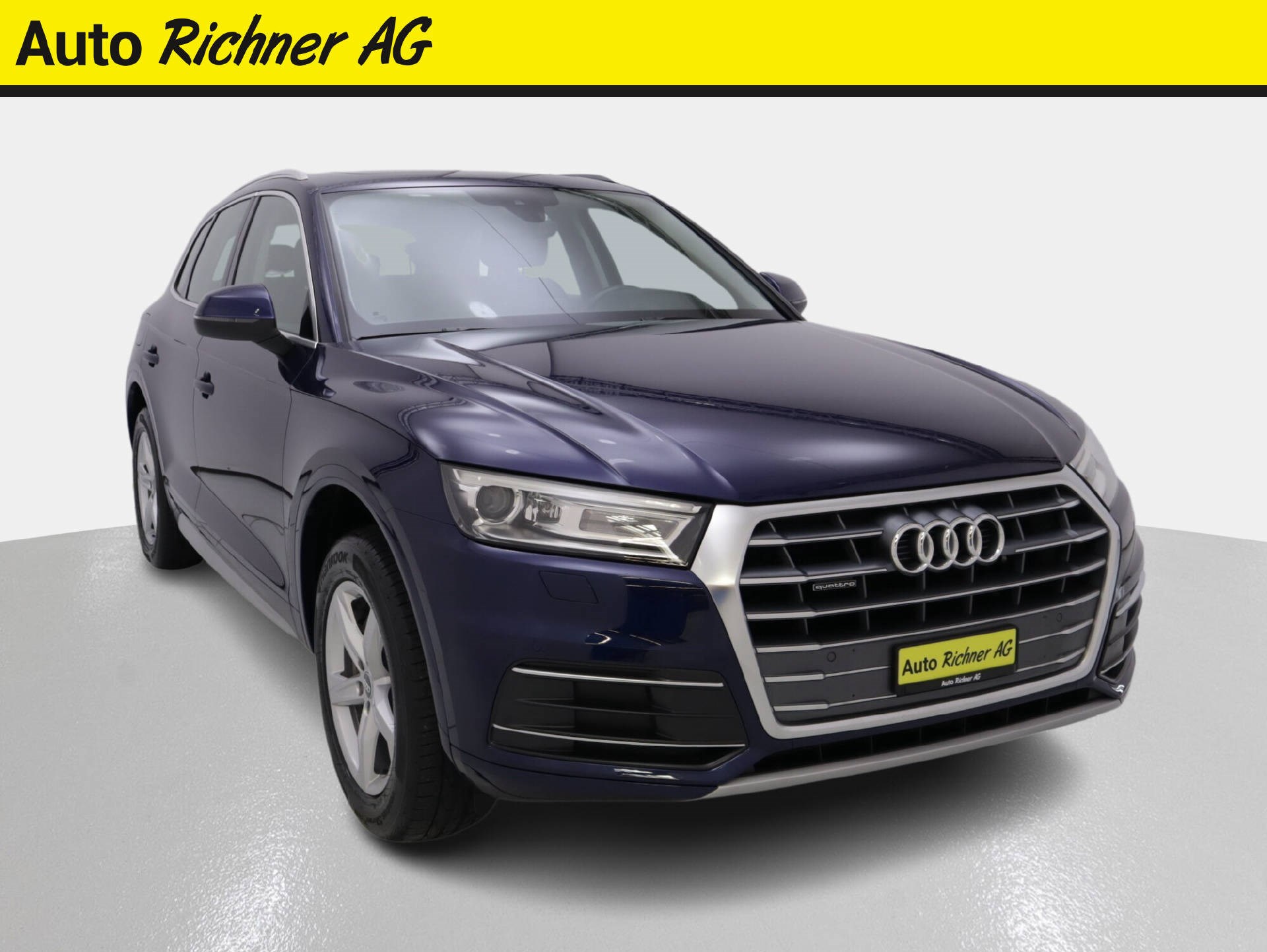 AUDI Q5 2.0 40 TDI Sport qu. S-Tronic