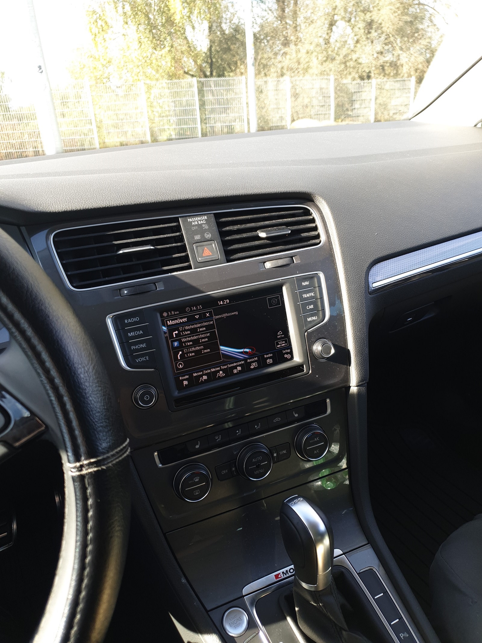 VW Golf 2.0 TDI Alltrack 4Motion