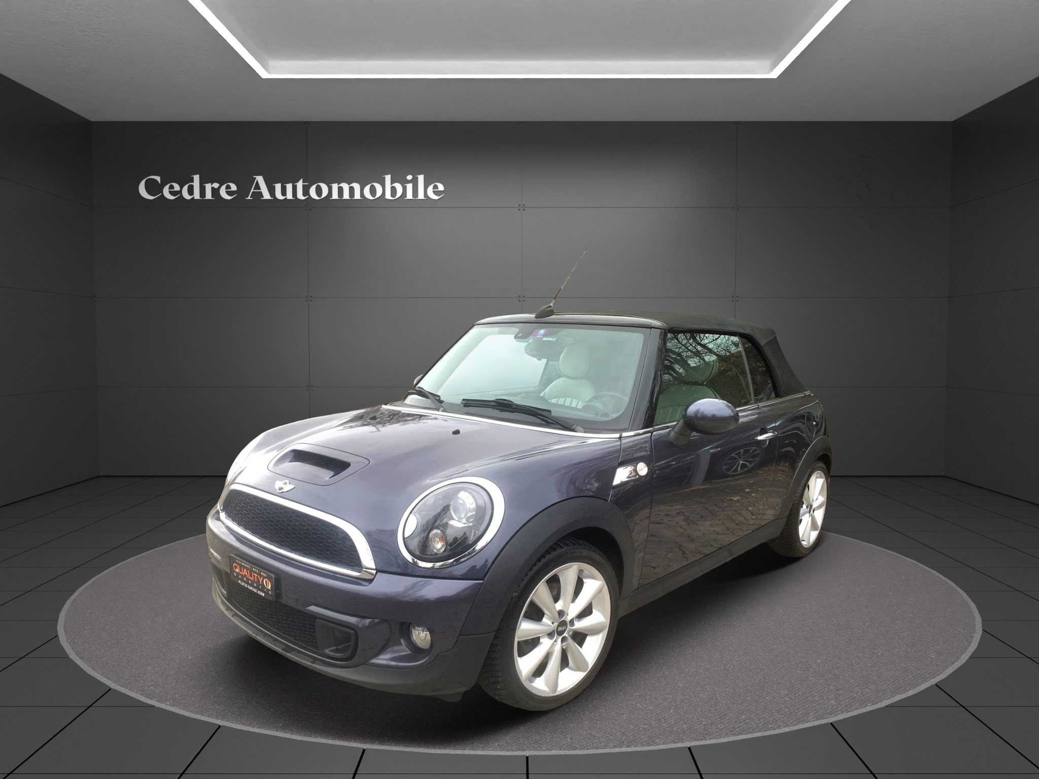 MINI Cooper S Cabriolet