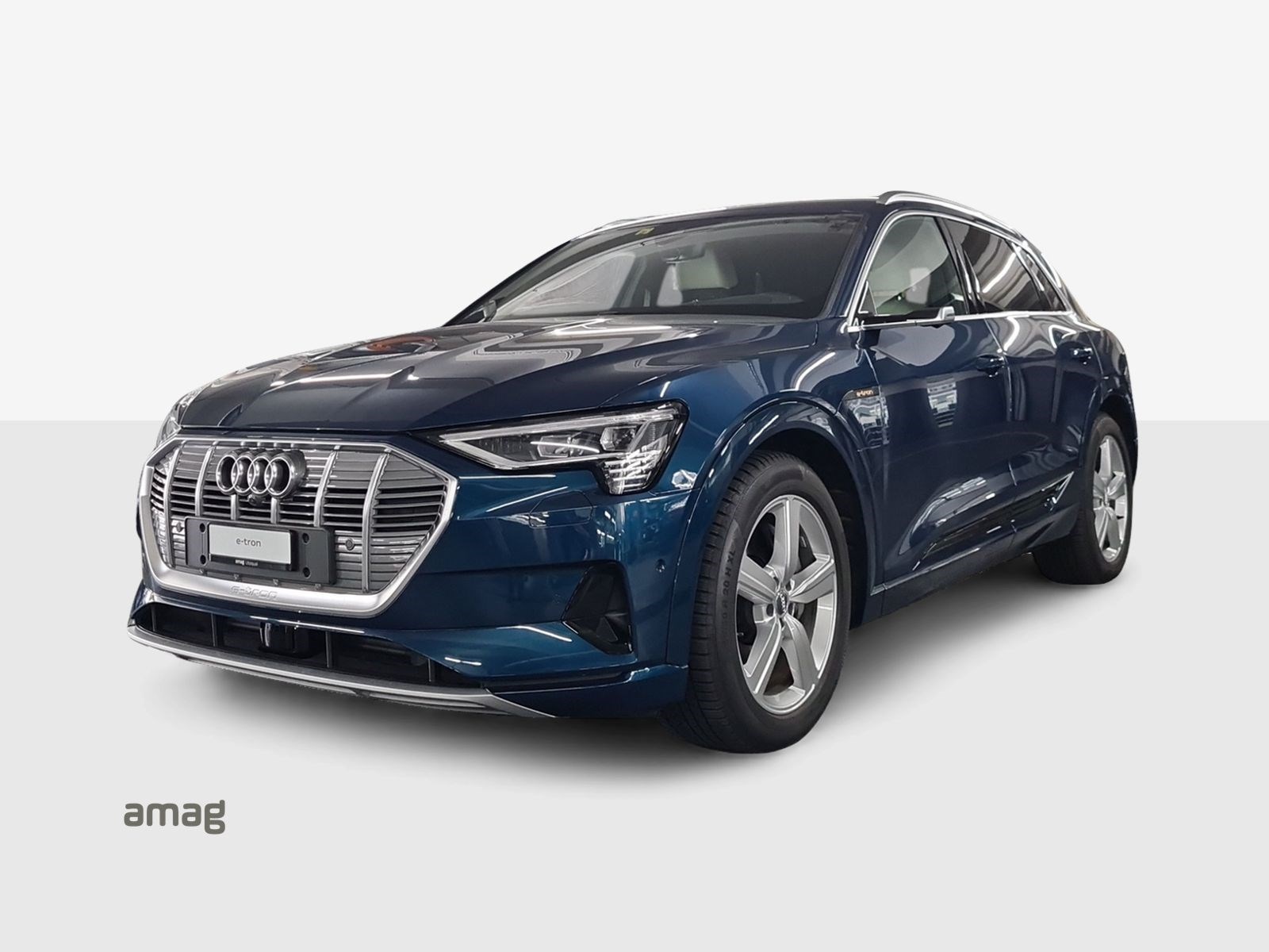 AUDI e-tron 55 quattro