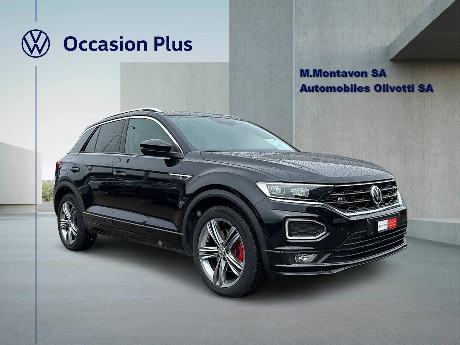 VW T-Roc 2.0 TSI Sport DSG 4Motion