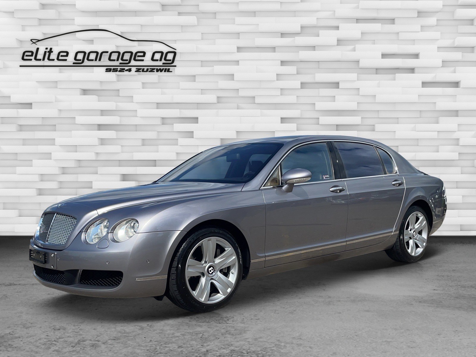 BENTLEY Continental Flying Spur 6.0