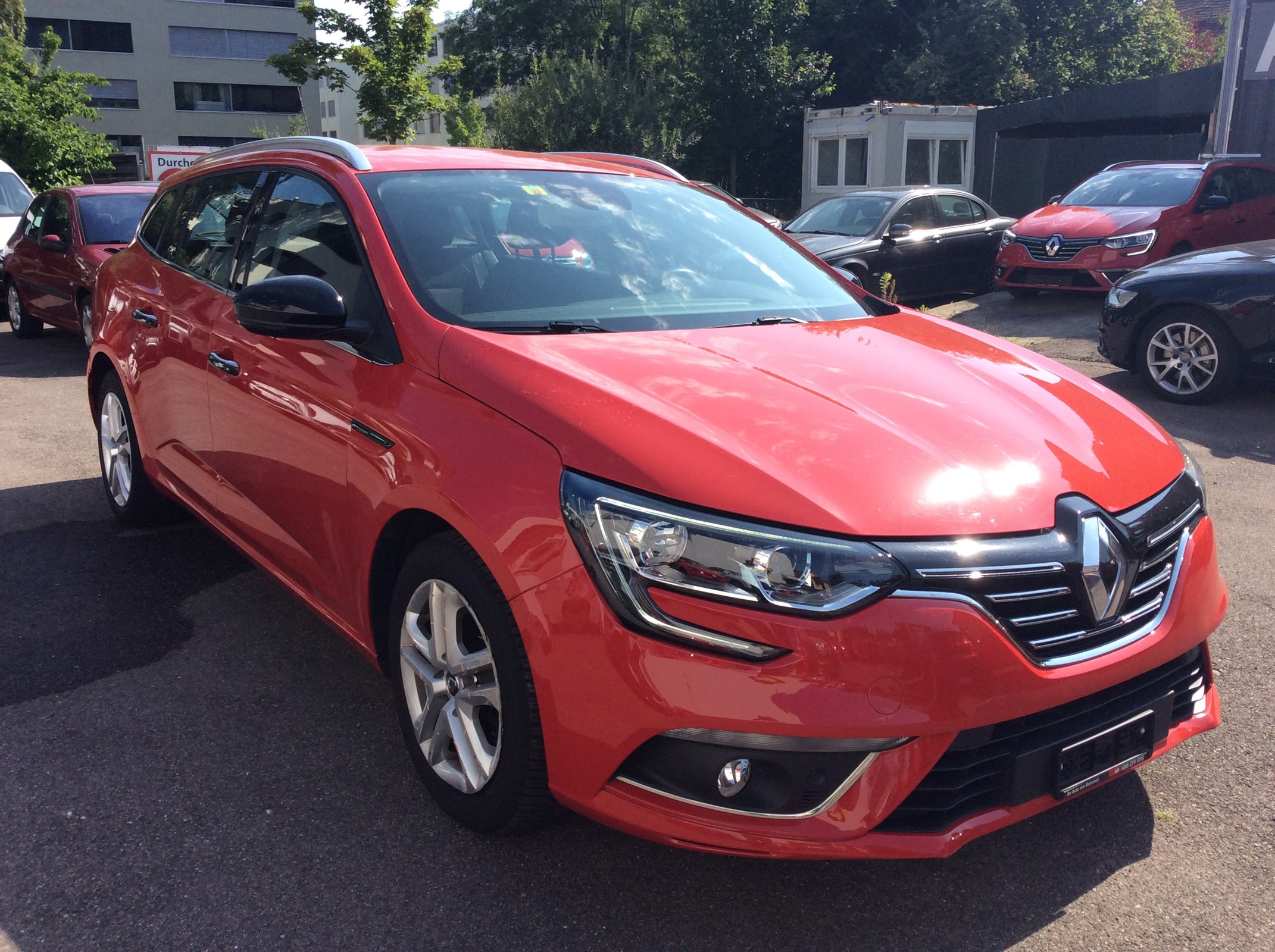 RENAULT Mégane Grandtour 1.5 dCi Business EDC