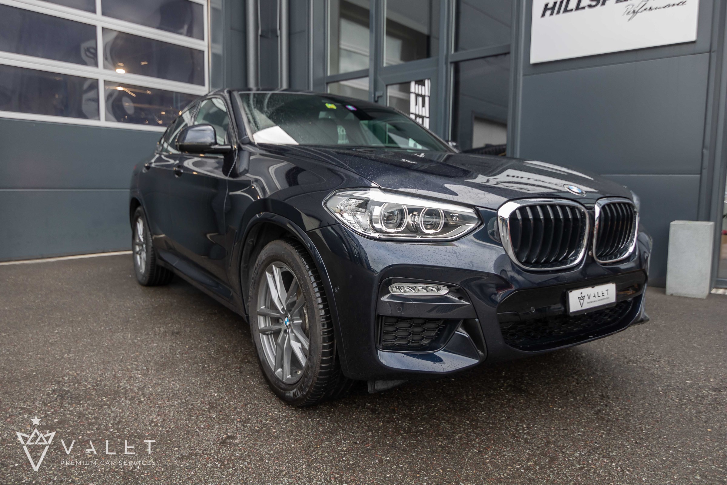 BMW X4 xDrive 20i M Sport Steptronic