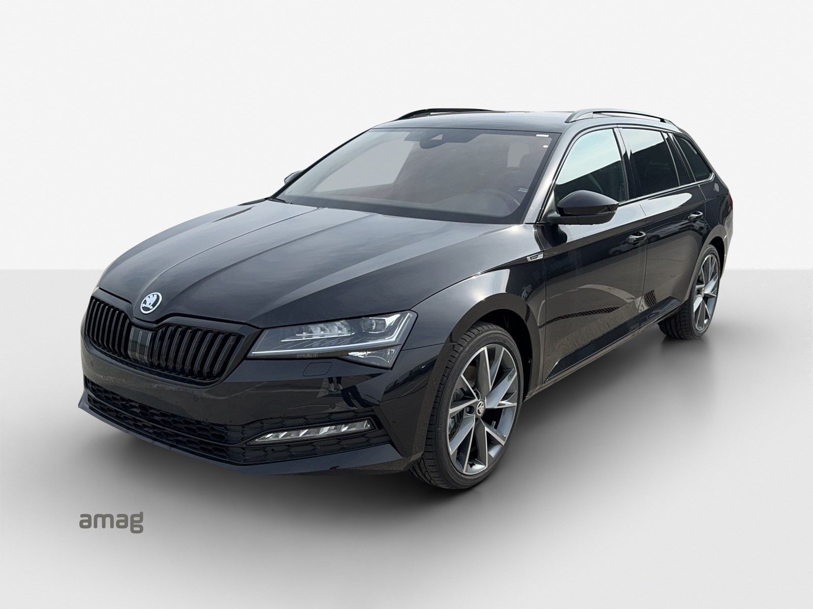 SKODA Superb Combi 2.0 TDi SportLine 4x4 DSG