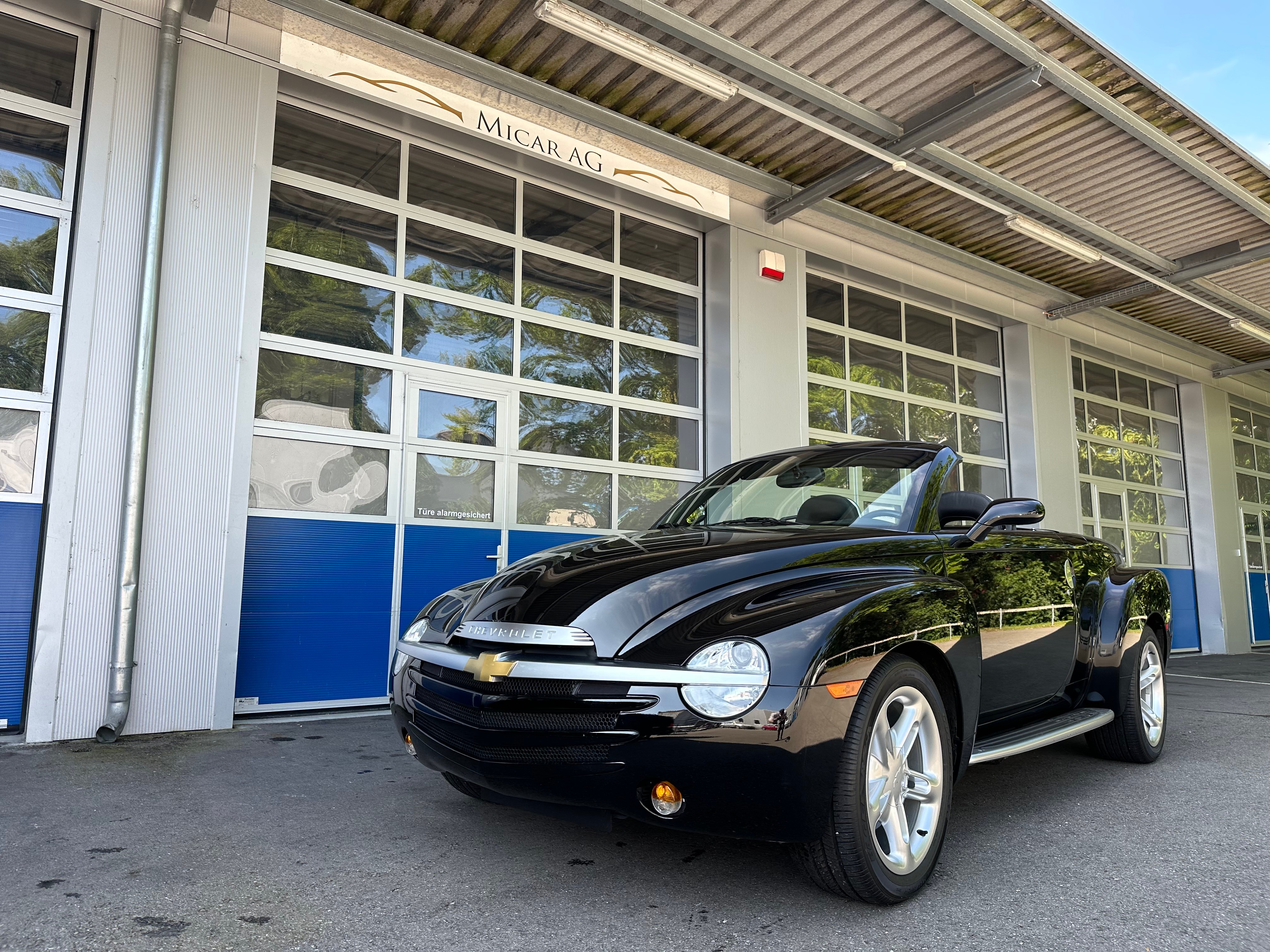 CHEVROLET SSR