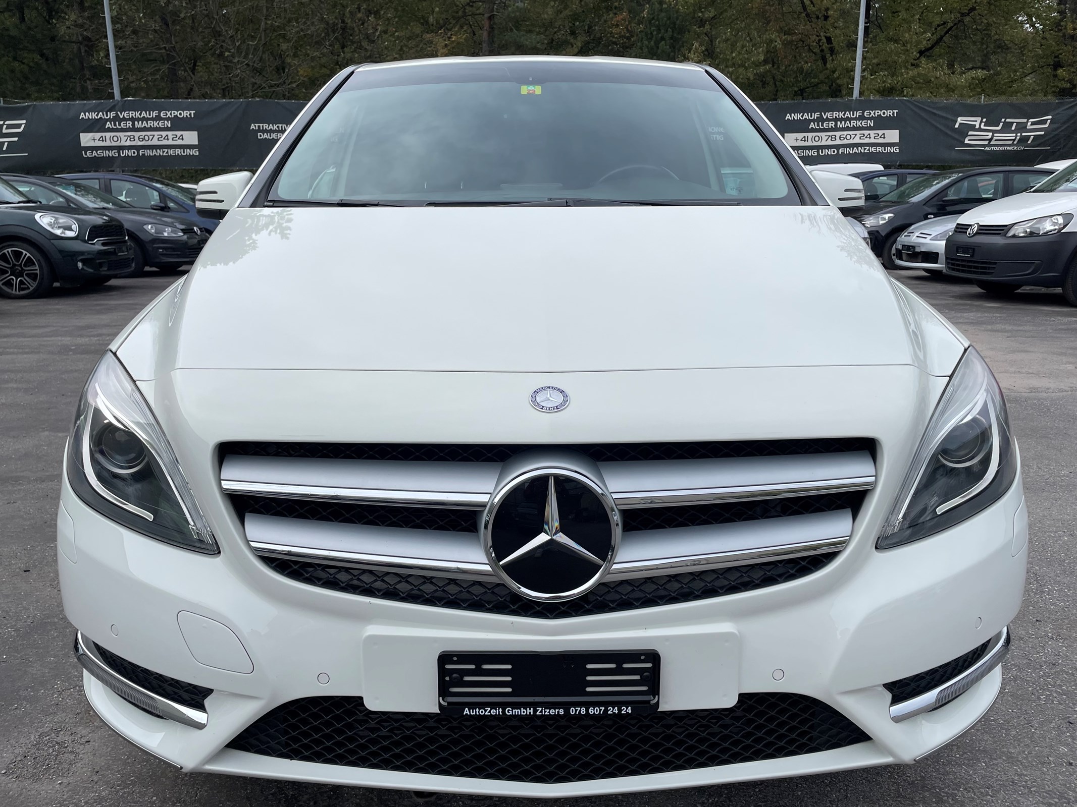 MERCEDES-BENZ B 200 CDI 7G-DCT