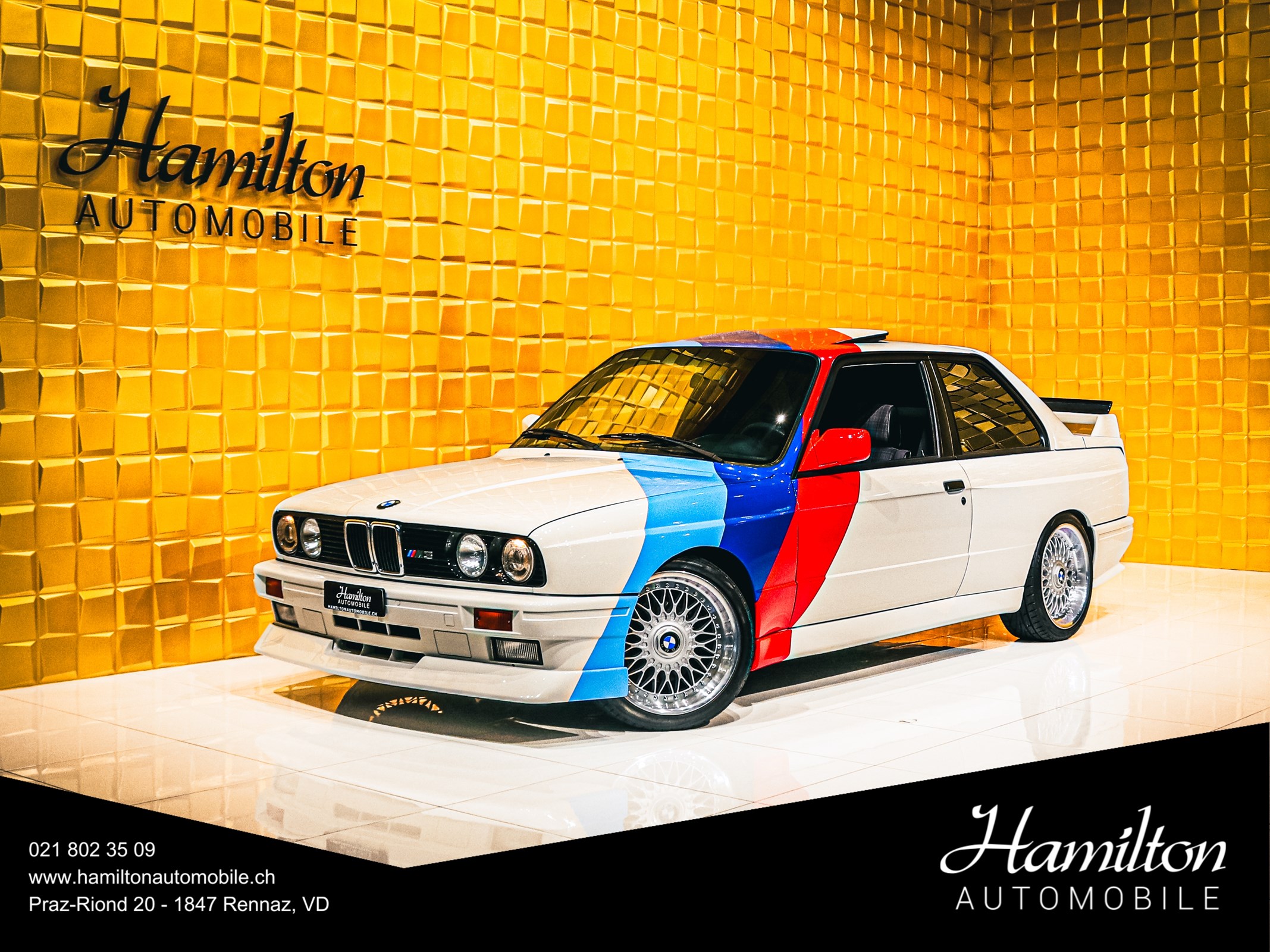 BMW M3 E30 (S14B23)