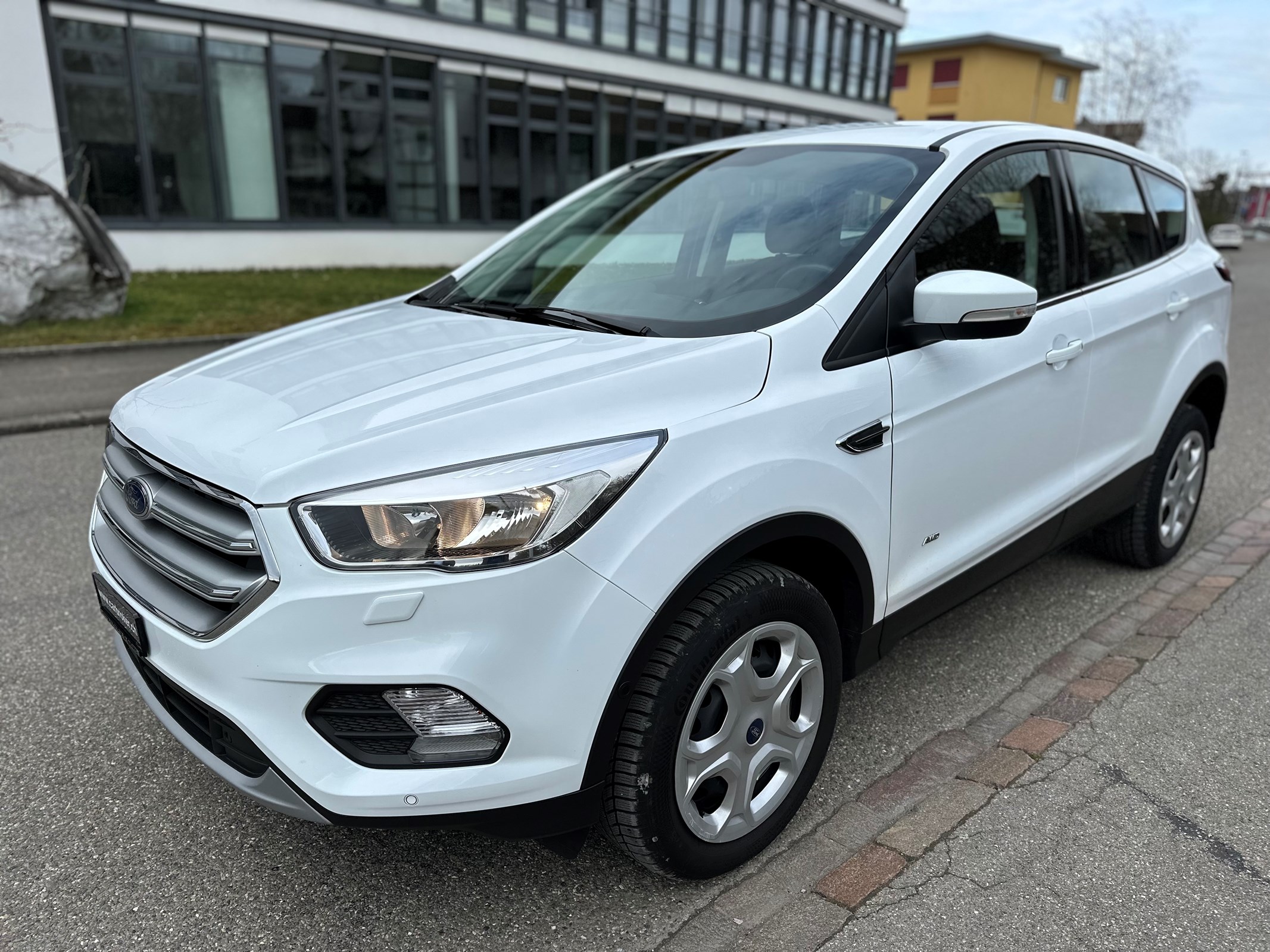 FORD Kuga 1.5 SCTi Trend 4WD Automatic