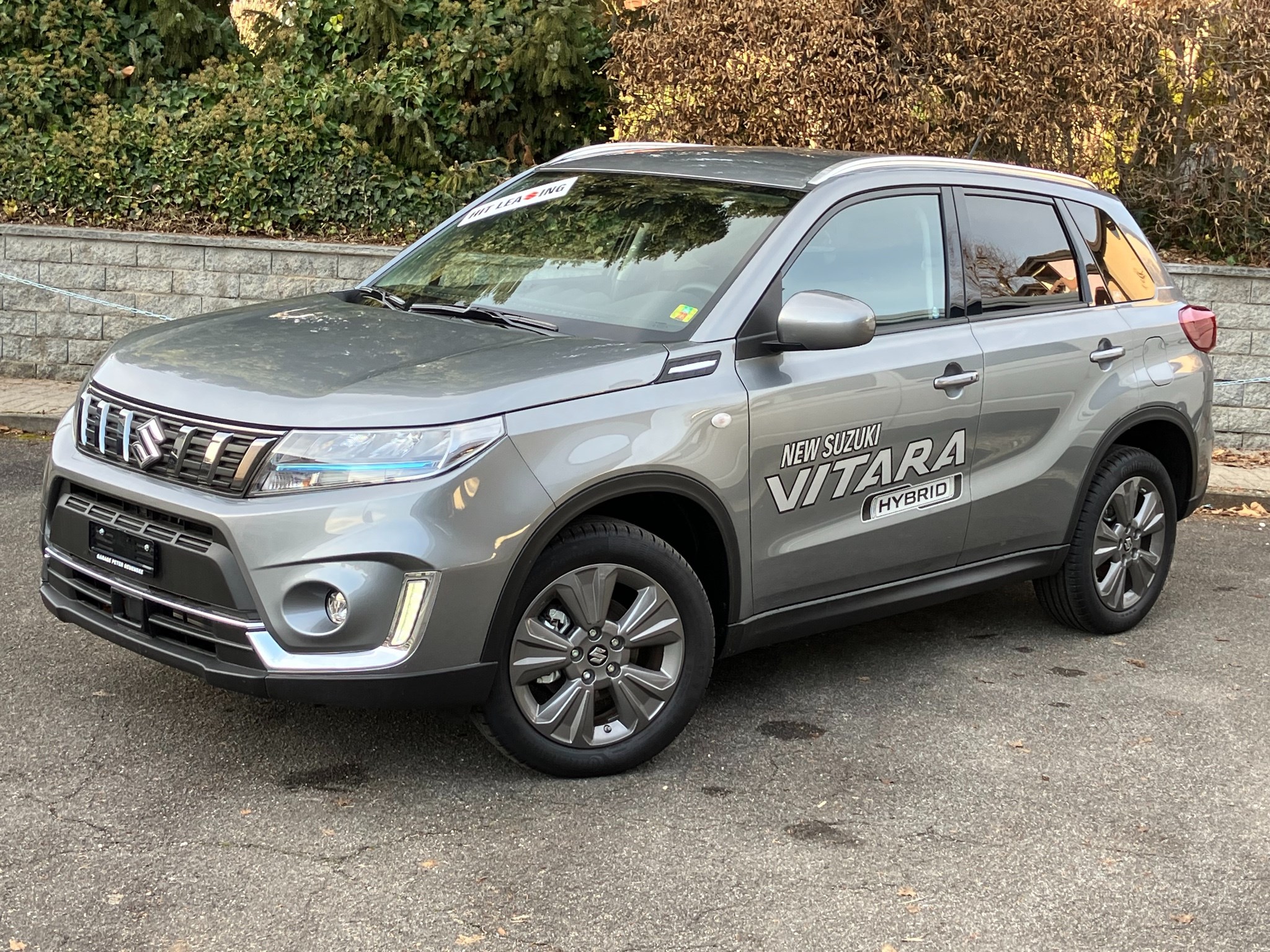 SUZUKI Vitara 1.5 Hybrid Edition 35 4x4 AGS