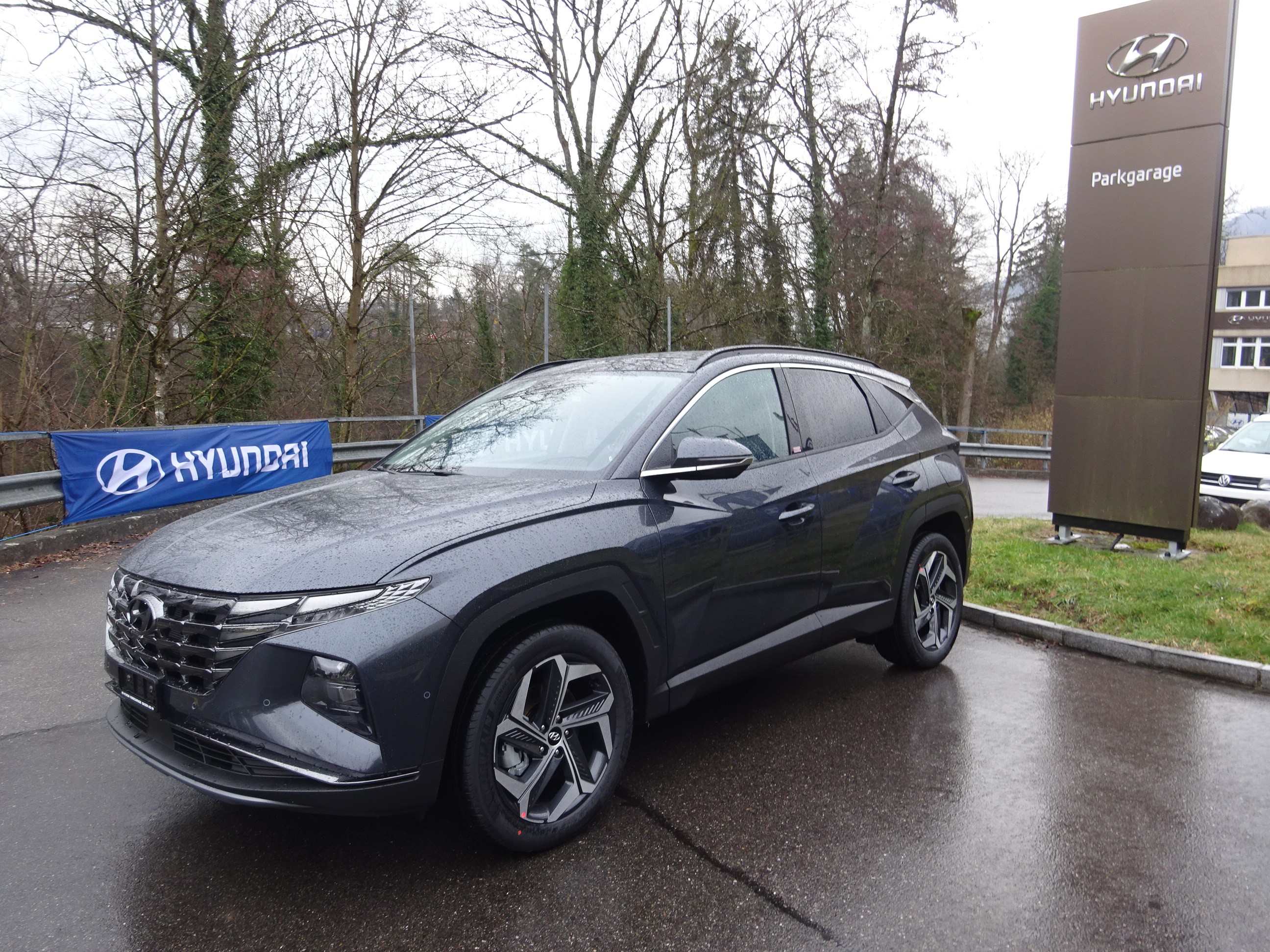 HYUNDAI Tucson 1.6 TGDI HEV Vertex 4WD