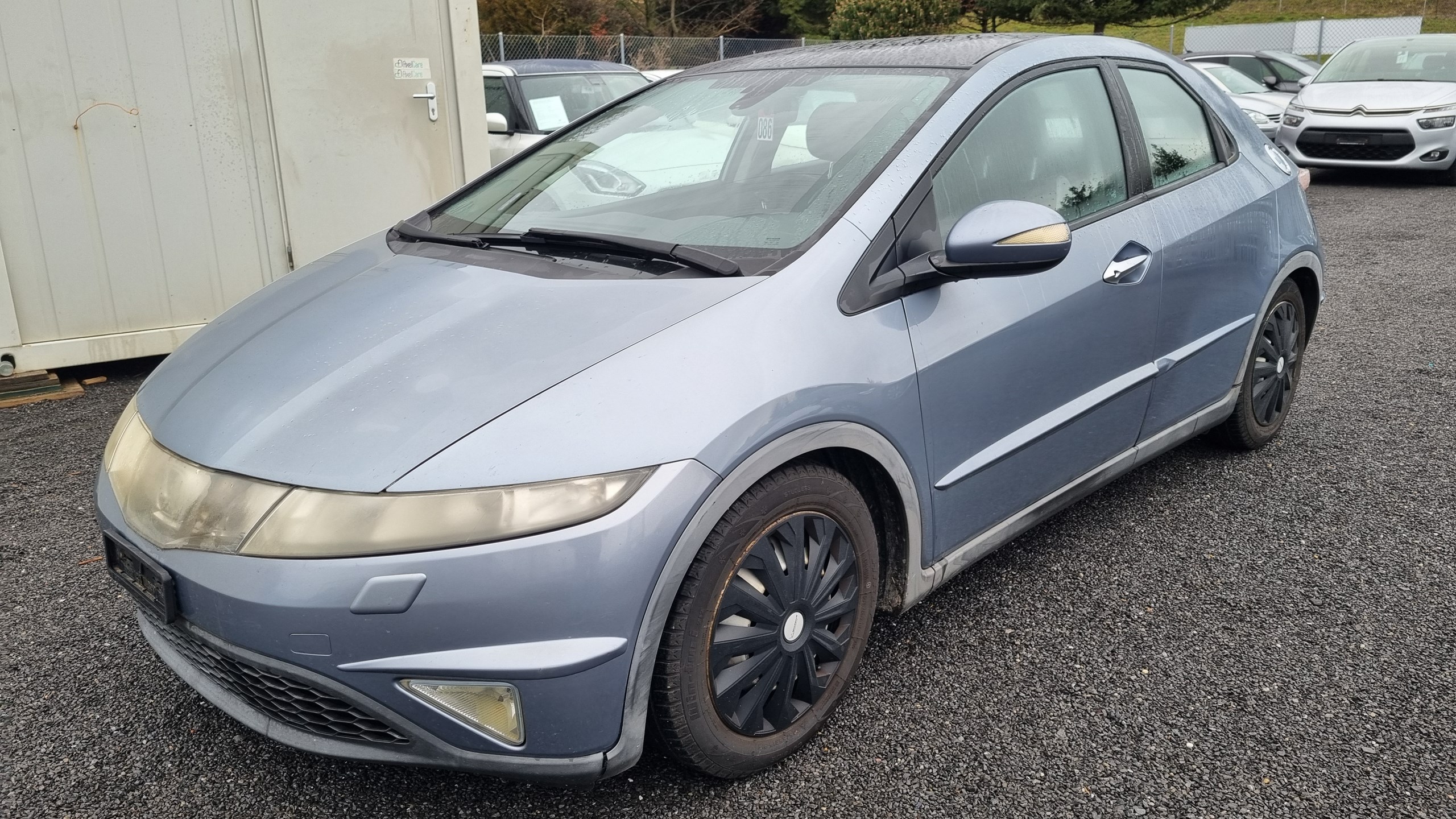 HONDA Civic 1.8i Sport