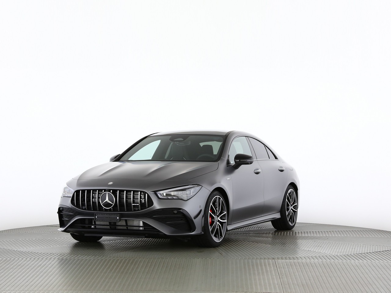 MERCEDES-BENZ CLA 35 AMG 4Matic 8G-DCT