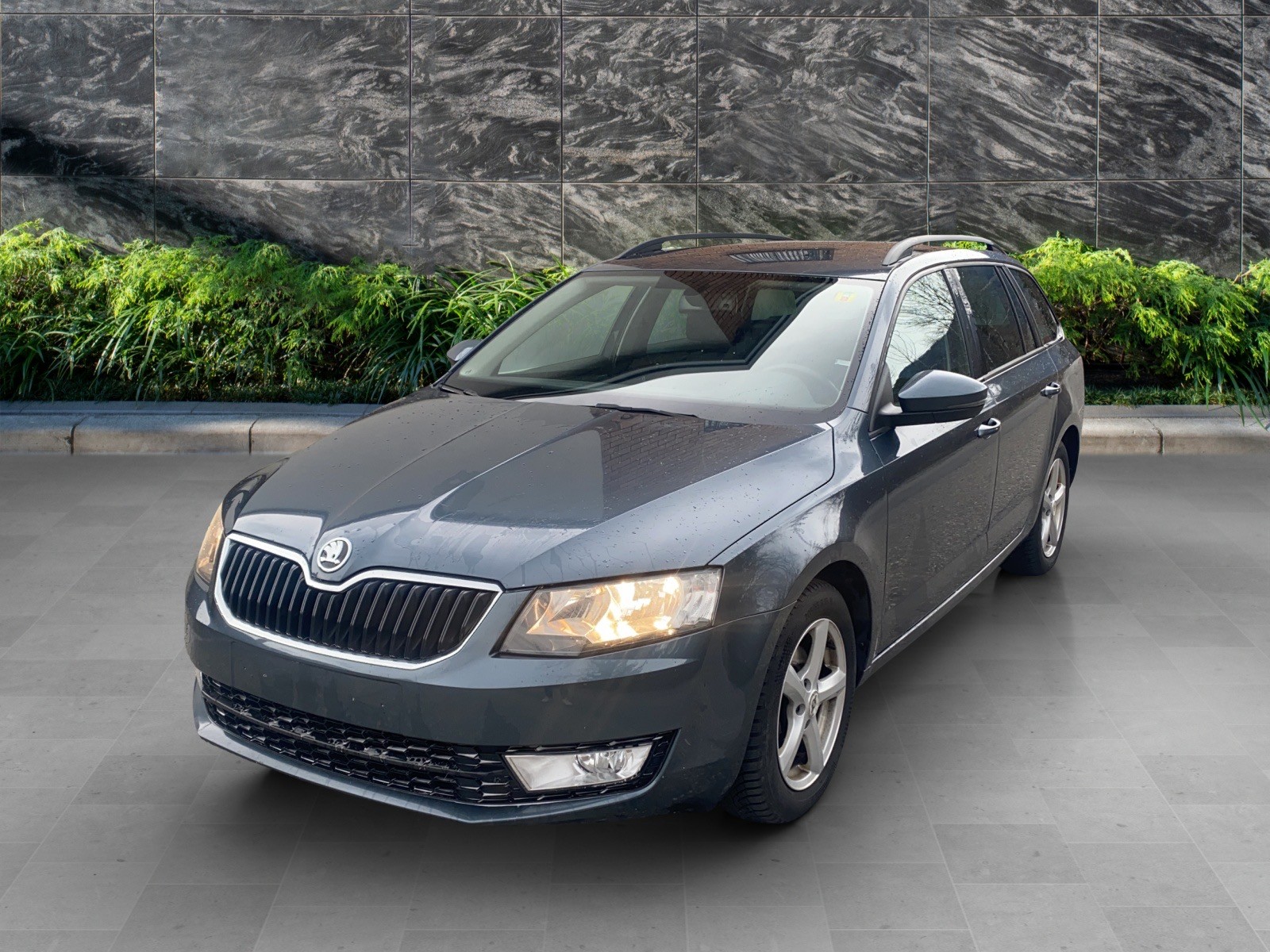 SKODA Octavia Combi 2.0 TDI Ambition 4x4