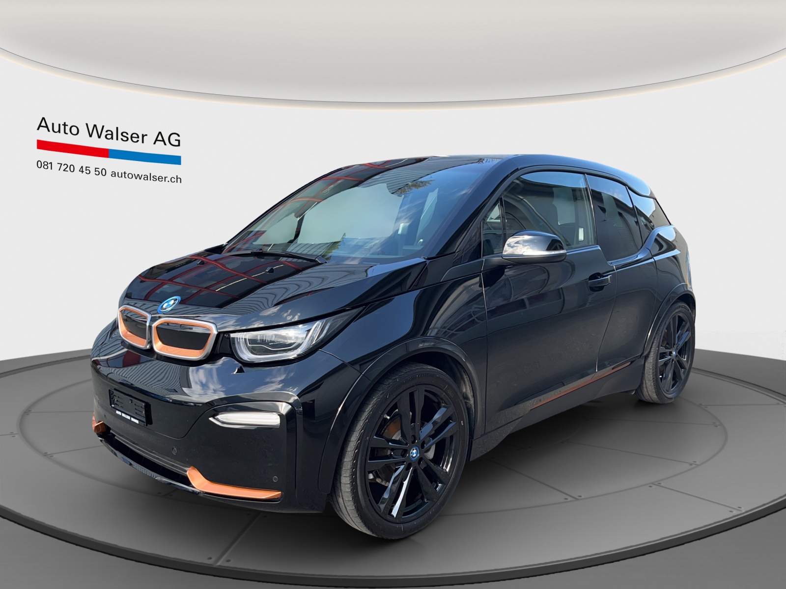 BMW i3s (120Ah) Fleet Edition