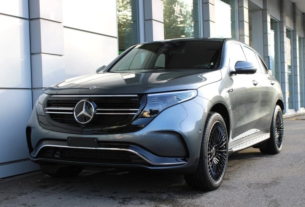 MERCEDES-BENZ EQC 400 4Matic